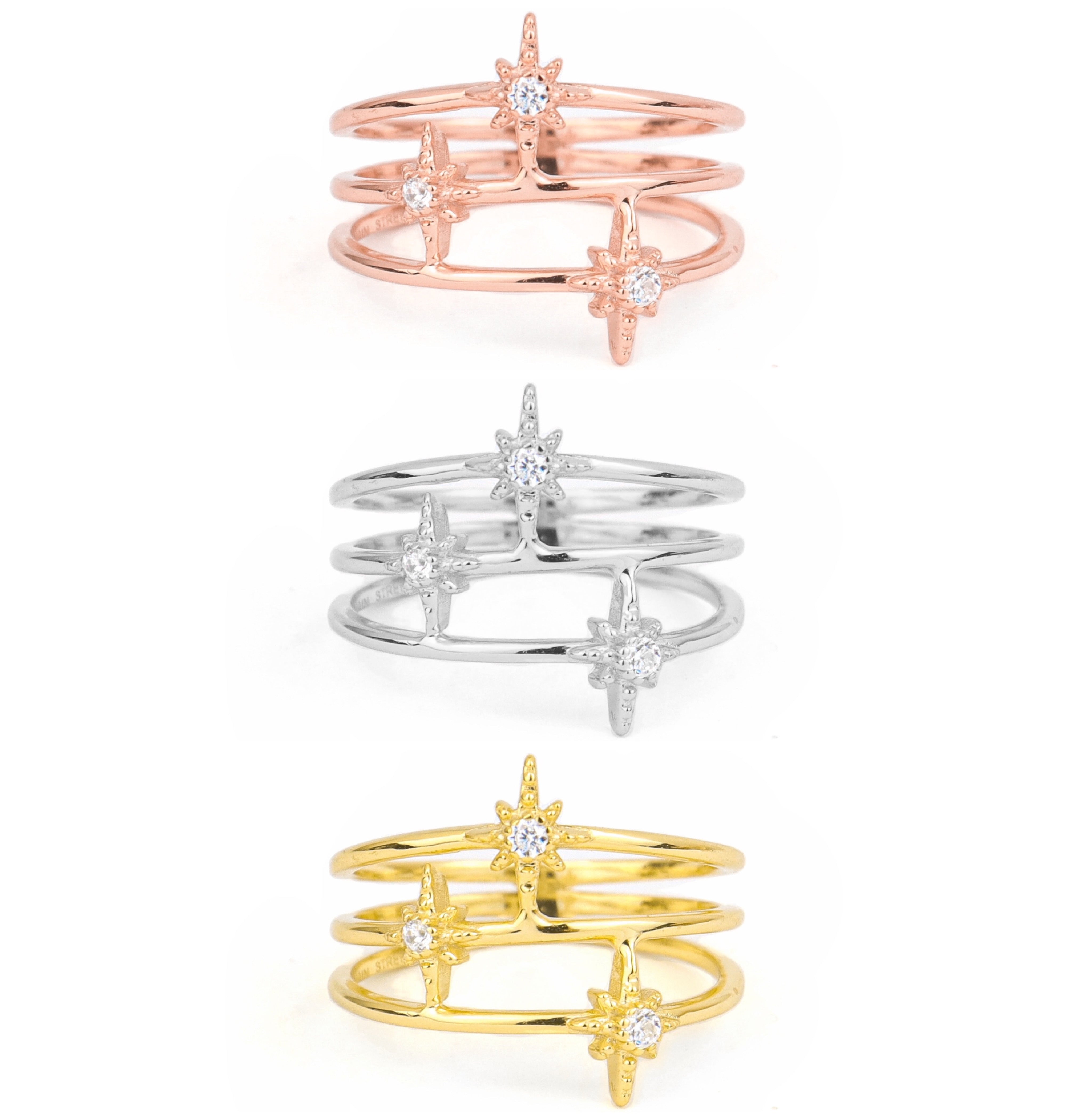 Ring ~ Sterling Collection ~ Pixie Dust SHOPIVERSARY BLOWOUT