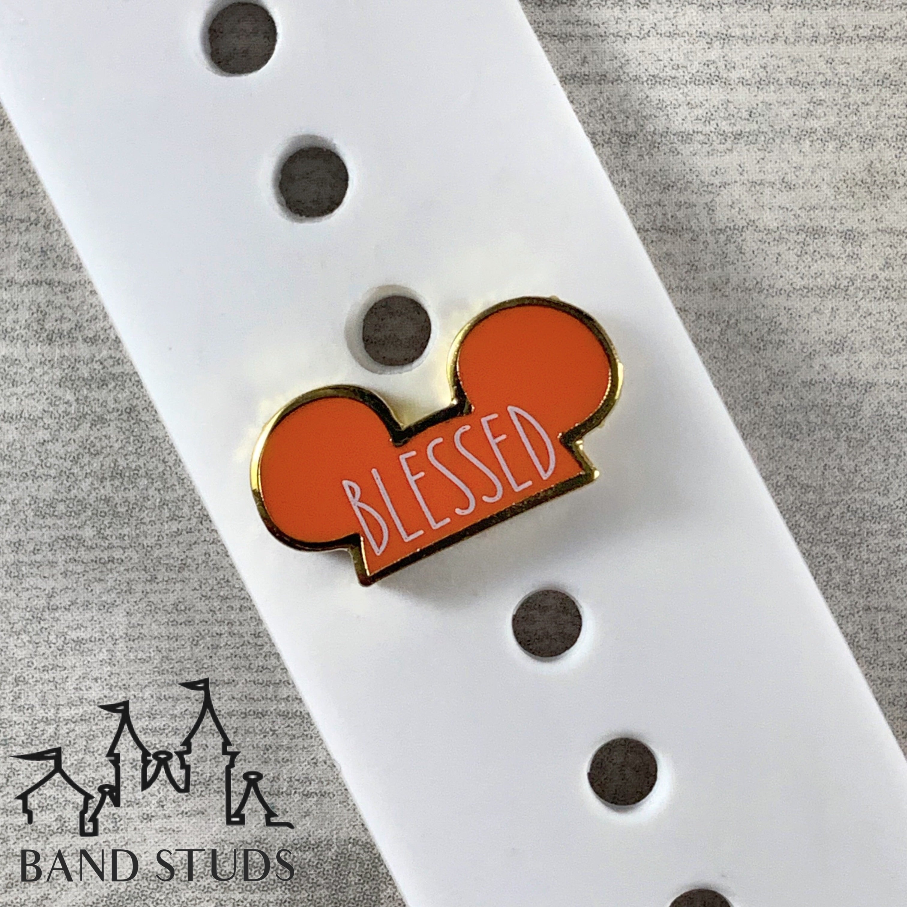 Band Stud® - Fall Collection - Blessed