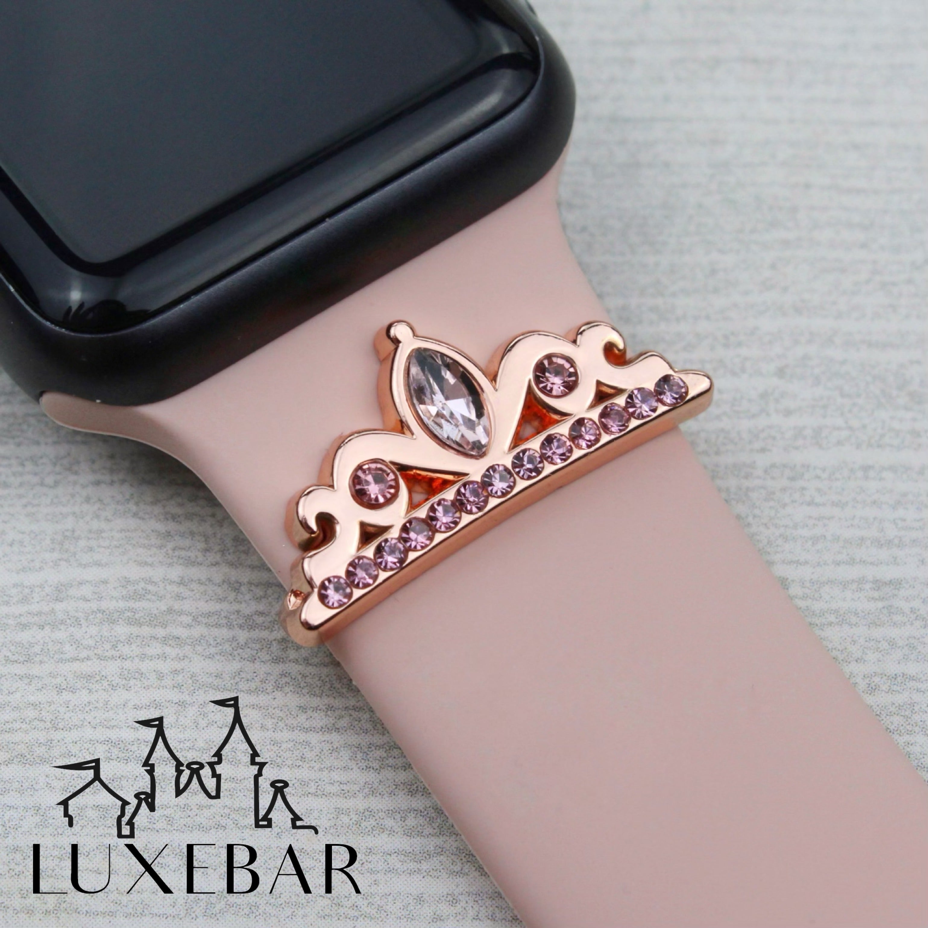 LuxeBar ~ Princess Collection ~ Crown