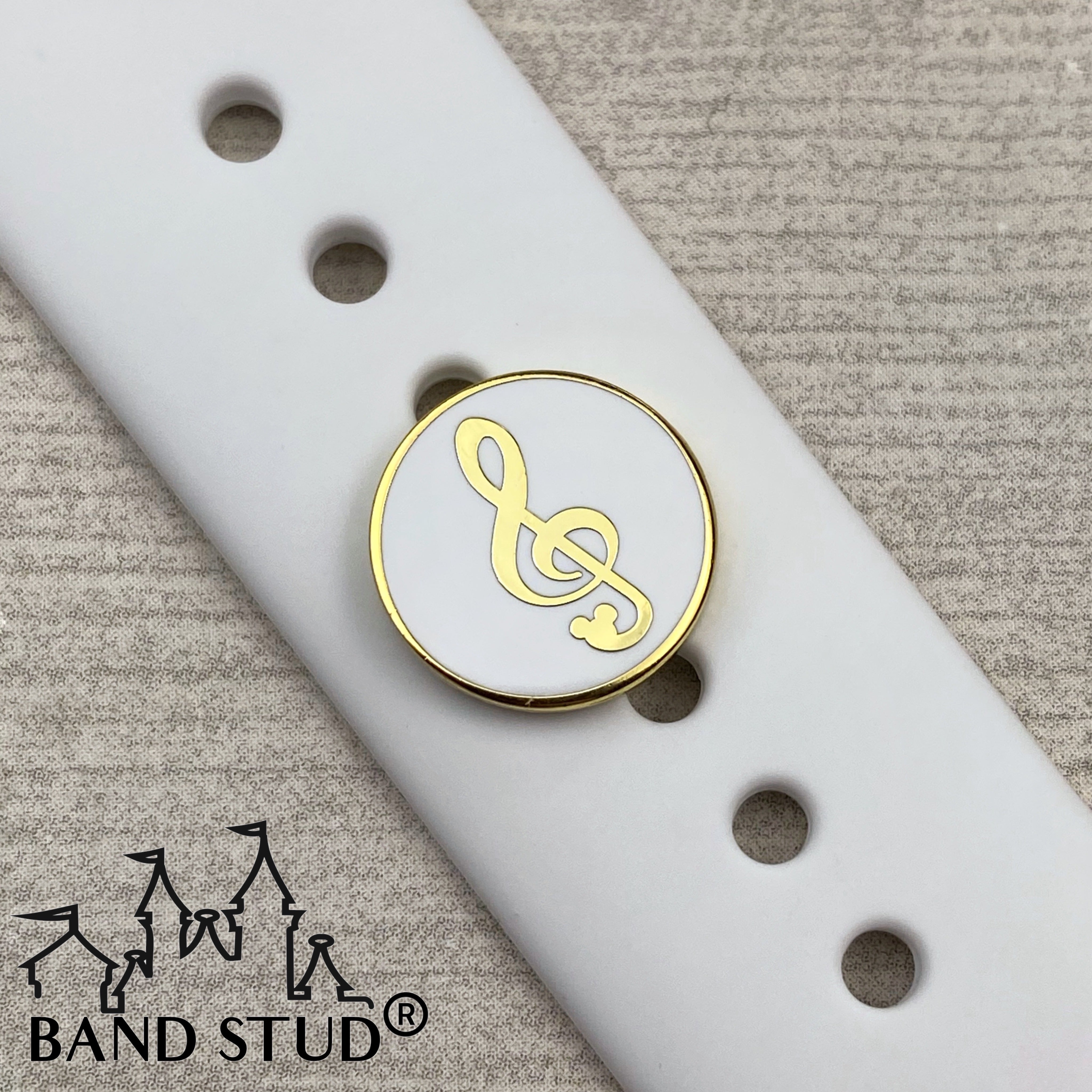 Band Stud® - Musical Mouse SHOPIVERSARY BLOWOUT