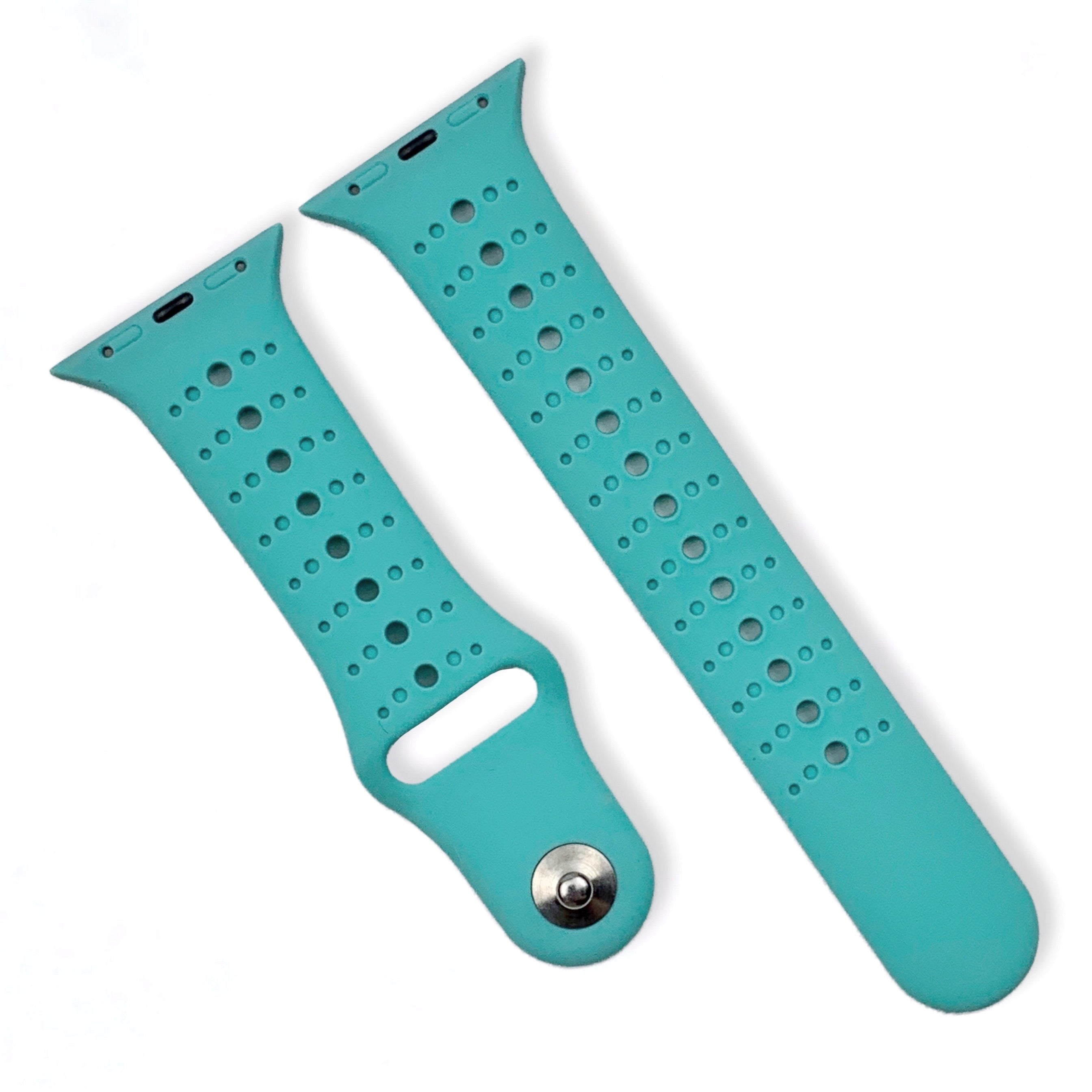 Watch Band ~ Solid Collection ~ 22 Hole ~ 42mm/44mm/45mm SHOPIVERSARY BLOWOUT