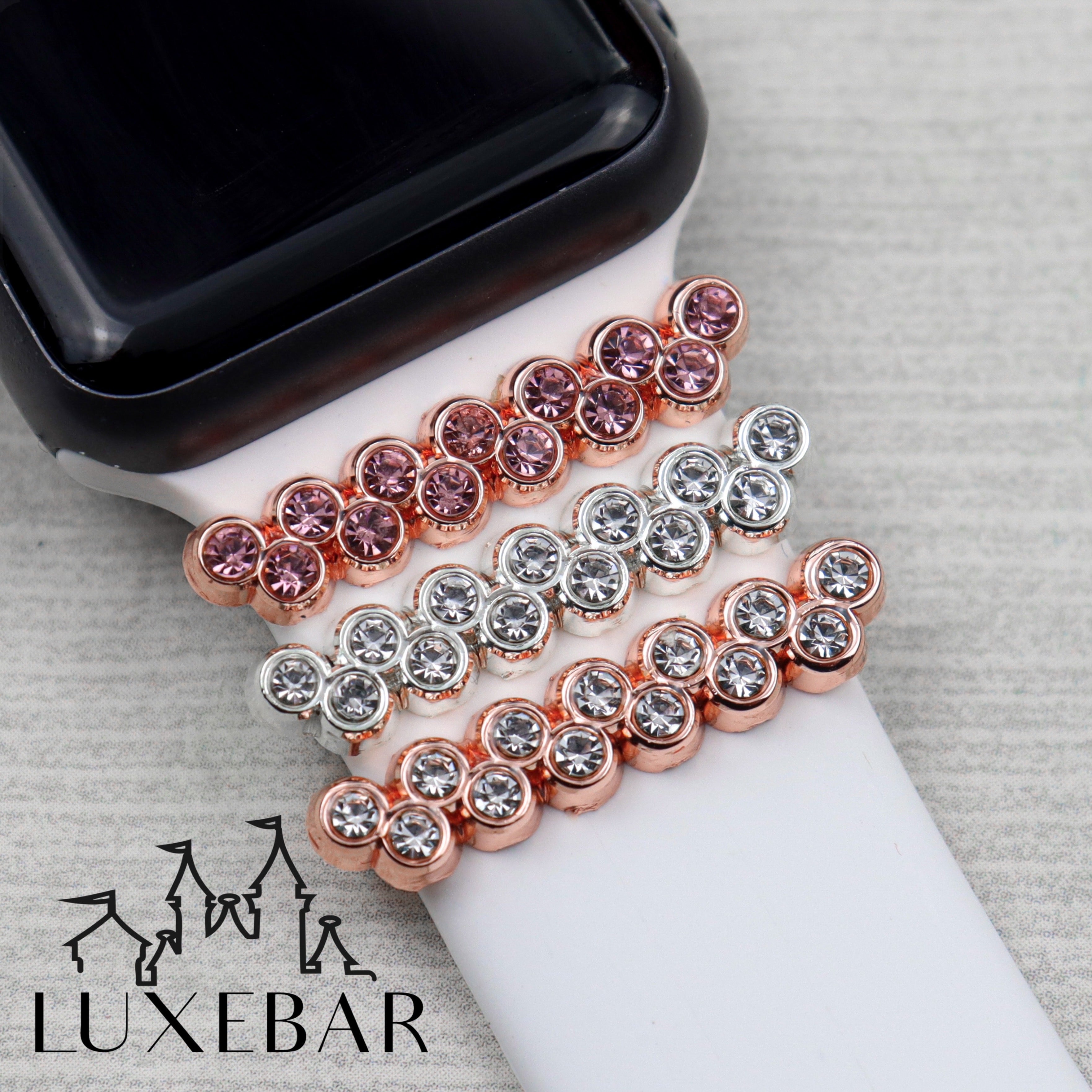 LuxeBar Sparkle ~ Magical Stacking Bar (Small)