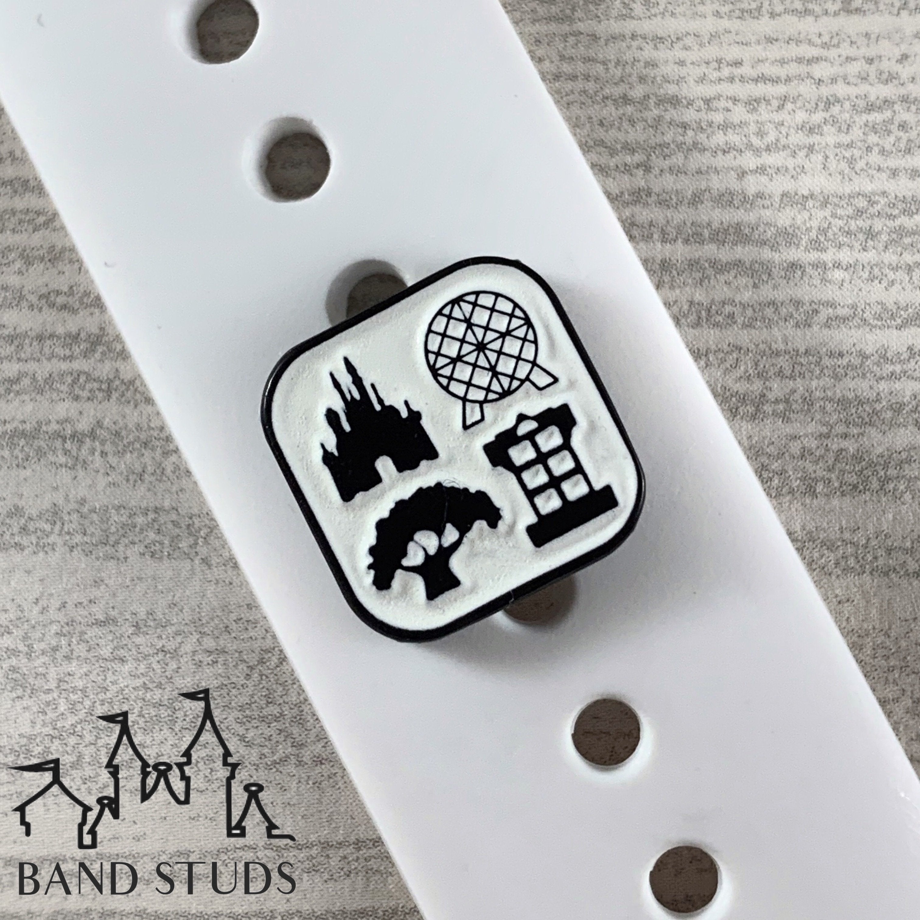 Band Stud® - Four Parks One World SHOPIVERSARY BLOWOUT