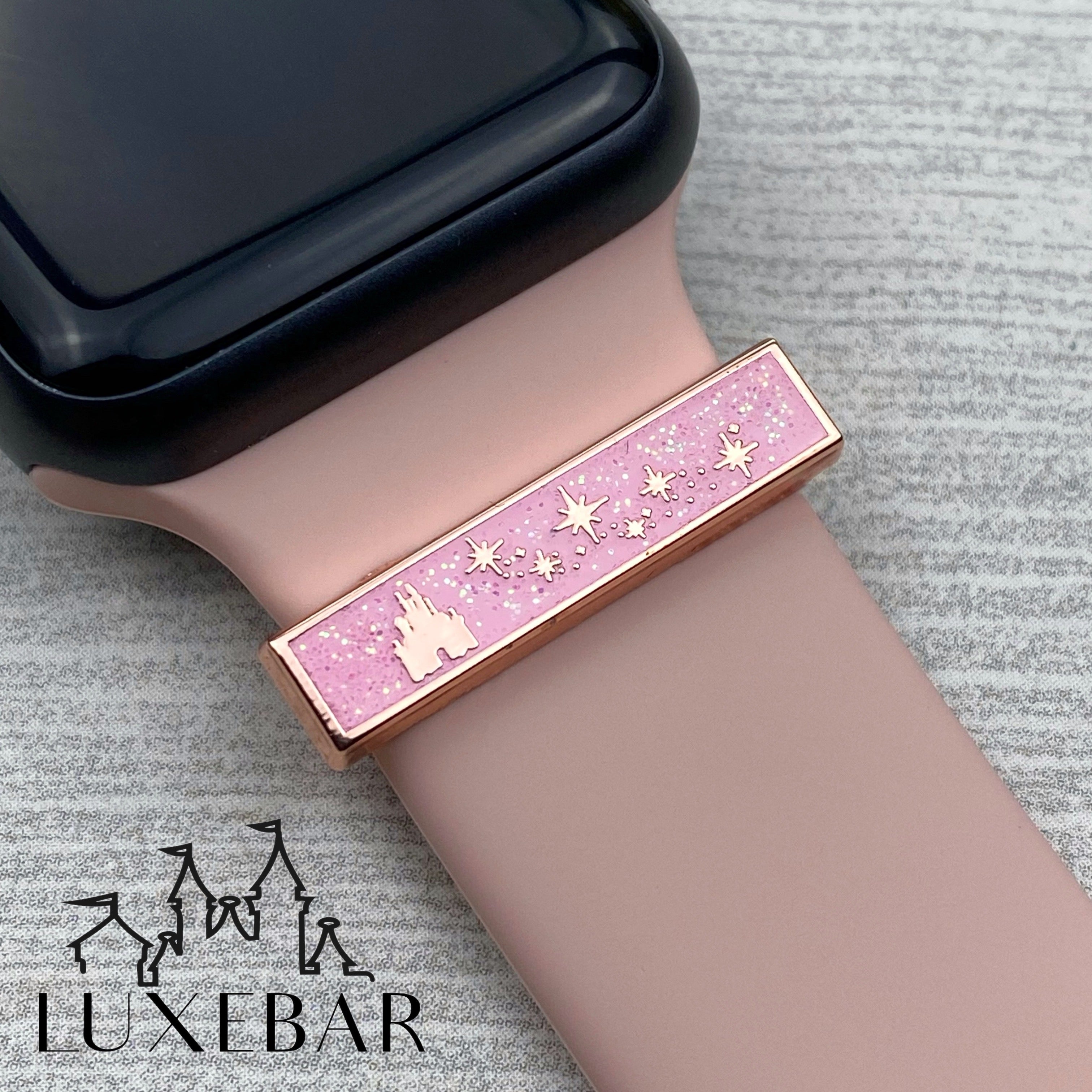 LuxeBar ~ Castle and Pixie Dust