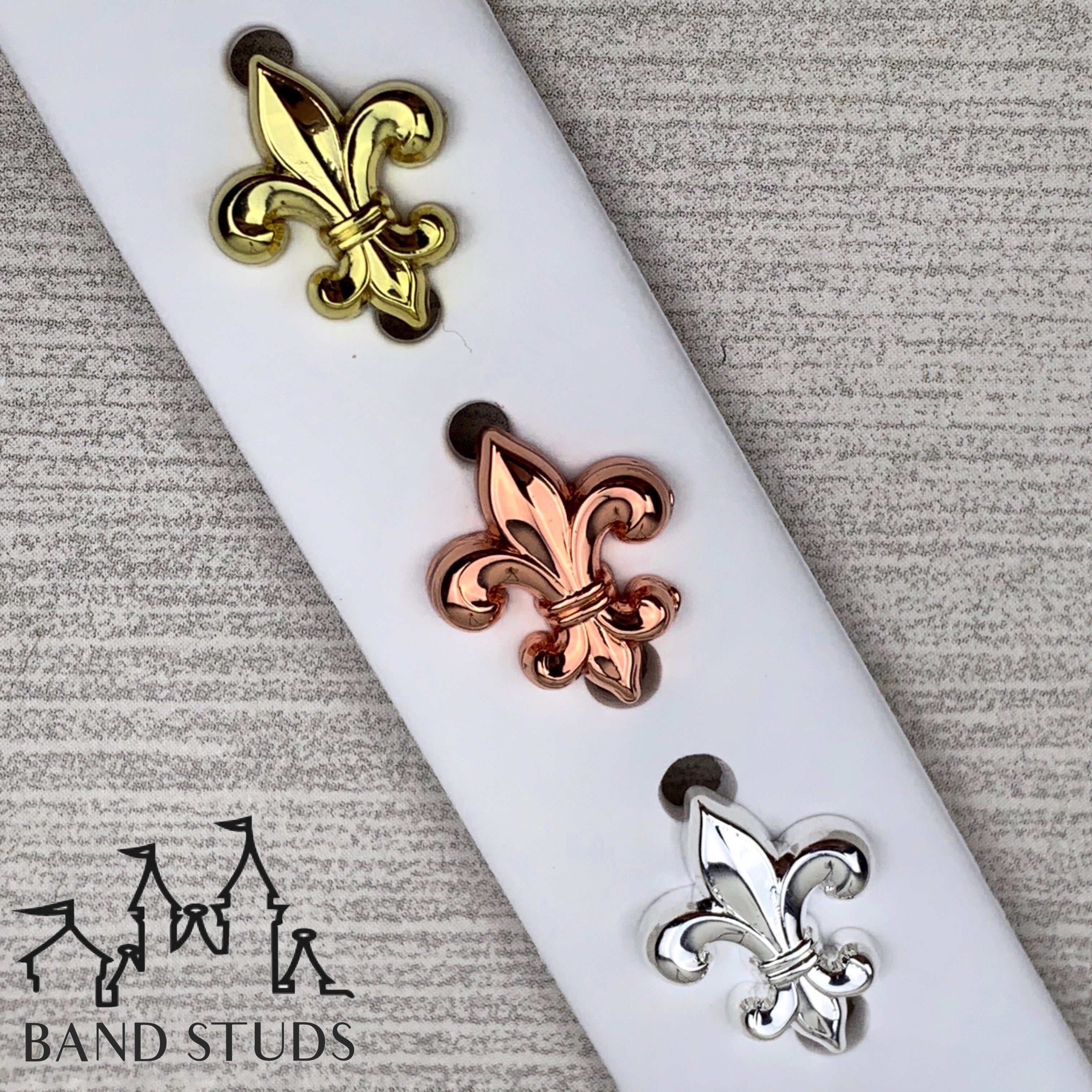 Band Stud® - Fleur de Lis SHOPIVERSARY BLOWOUT