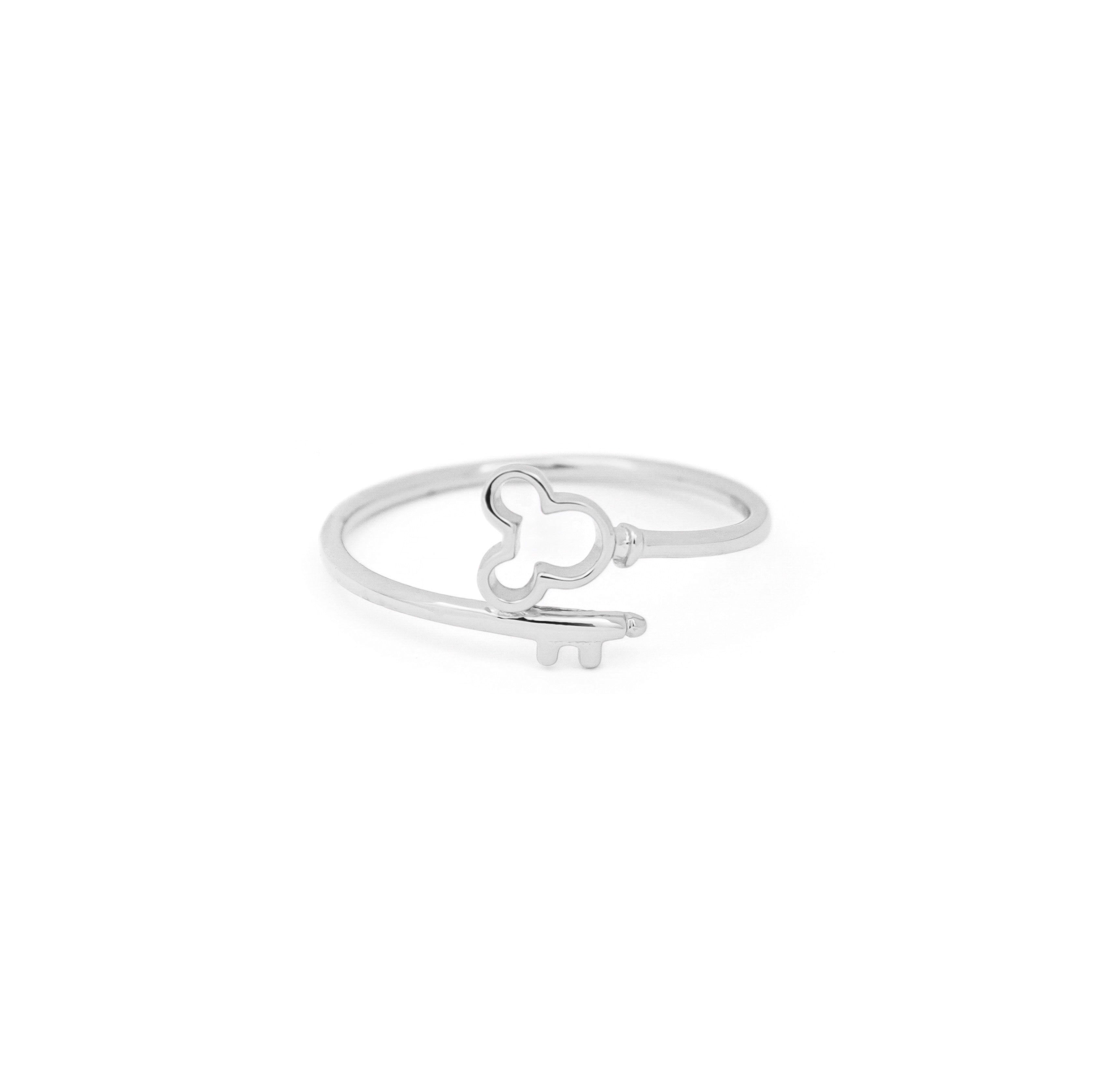 Ring ~ Sterling Collection ~ Key to the Kingdom SHOPIVERSARY BLOWOUT