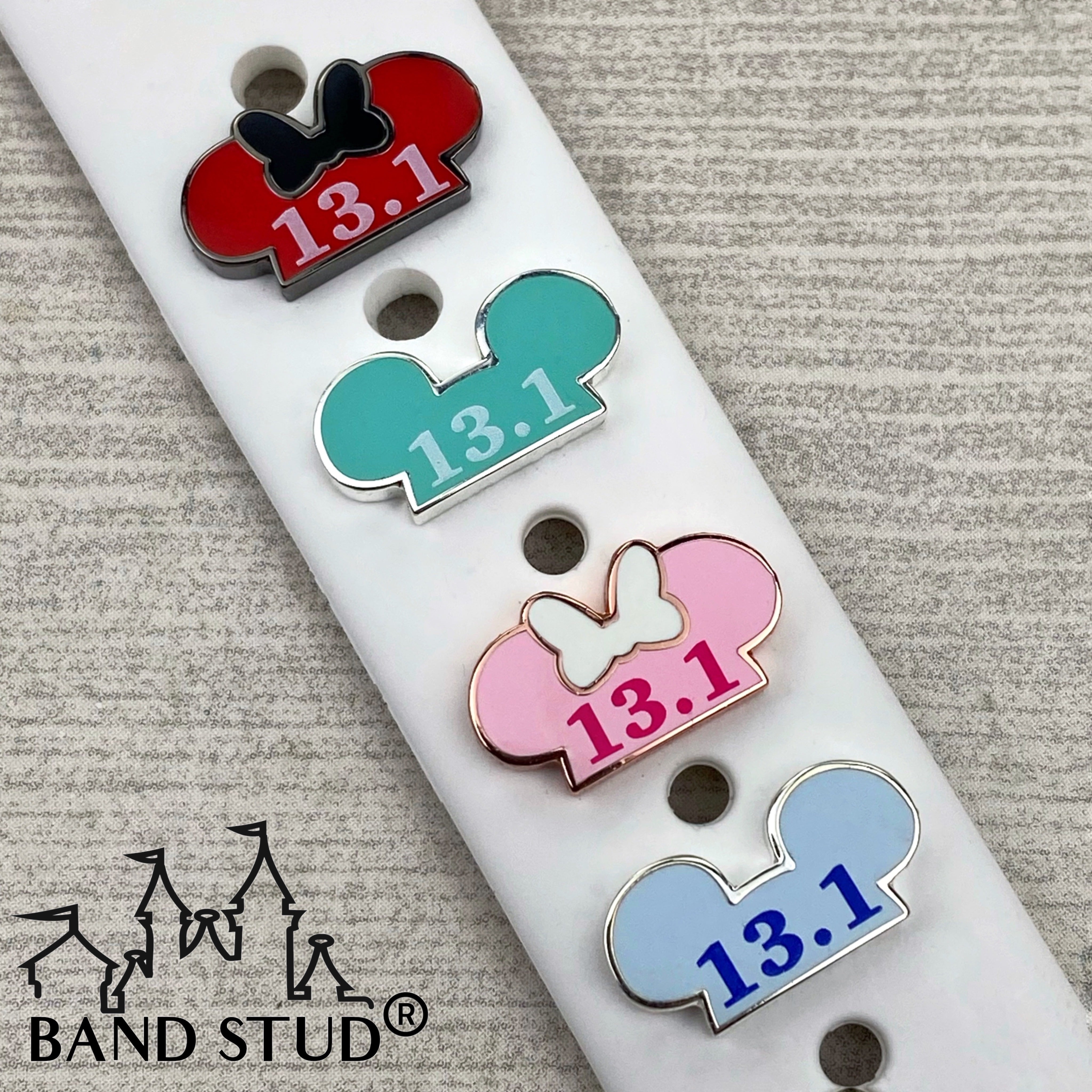 Band Stud® - Park Hat - Half Marathon (13.1) SHOPIVERSARY BLOWOUT