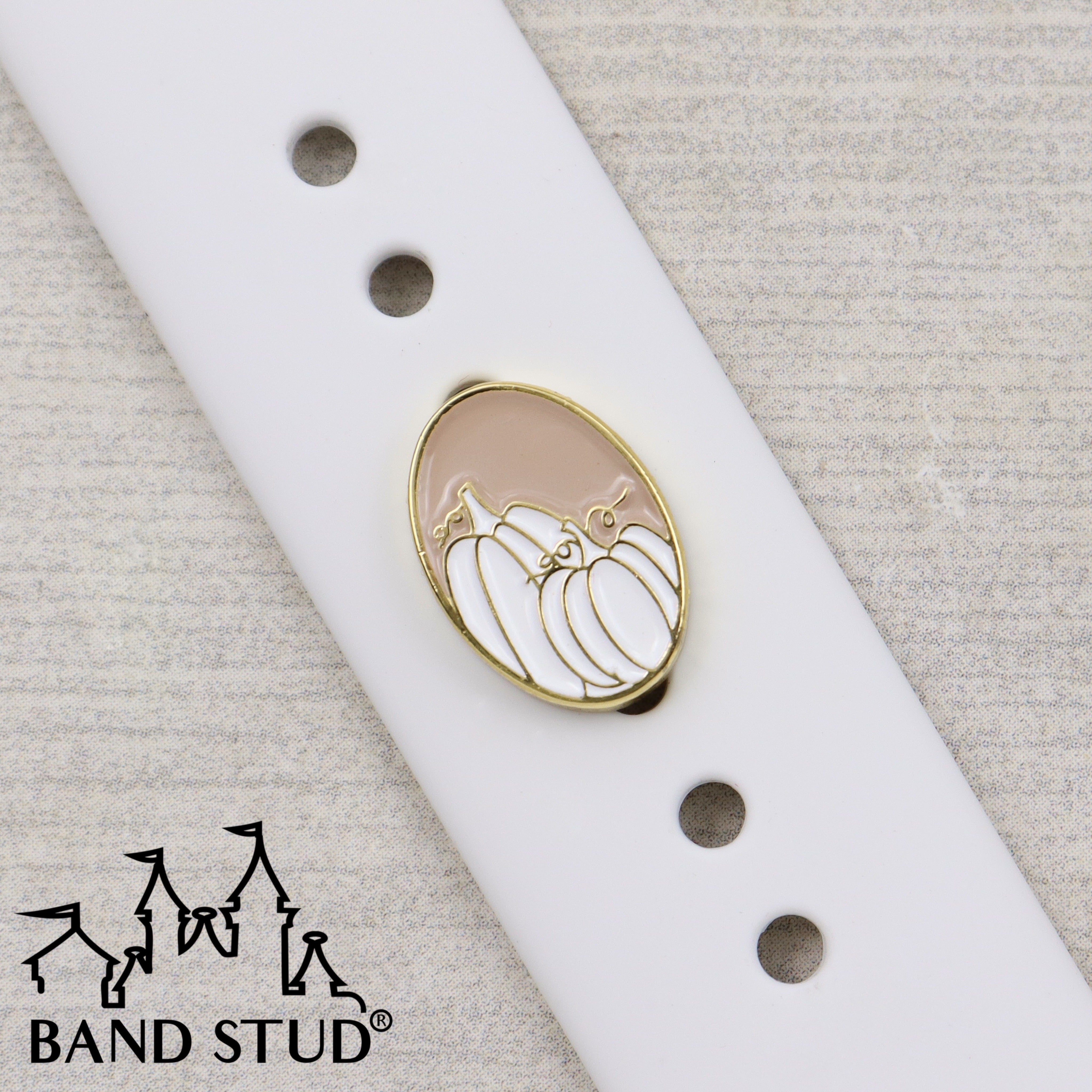 Band Stud® - The Neutrals - Pumpkin Patch