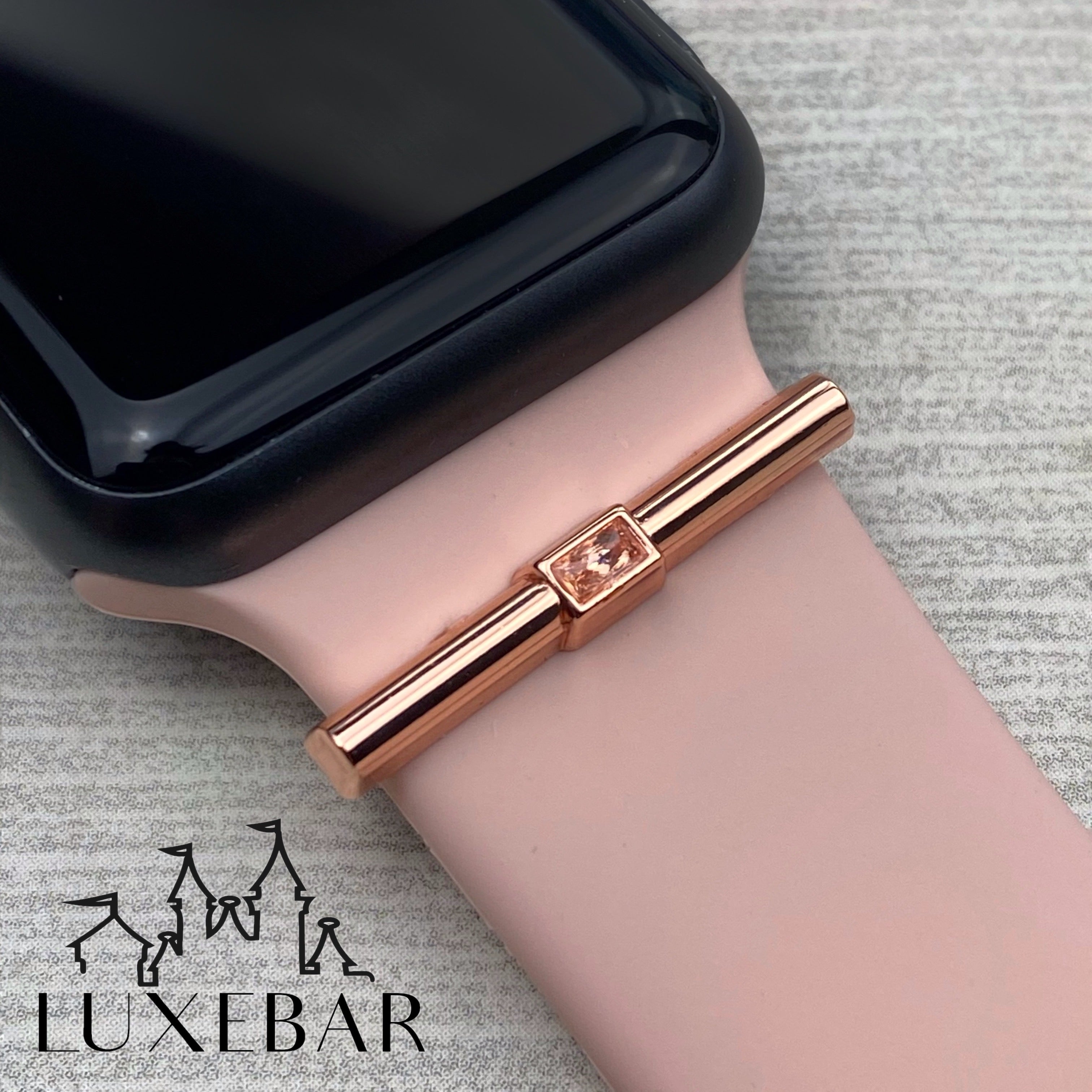 LuxeBar Sparkle ~ Baguette Stacking Bar SHOPIVERSARY BLOWOUT