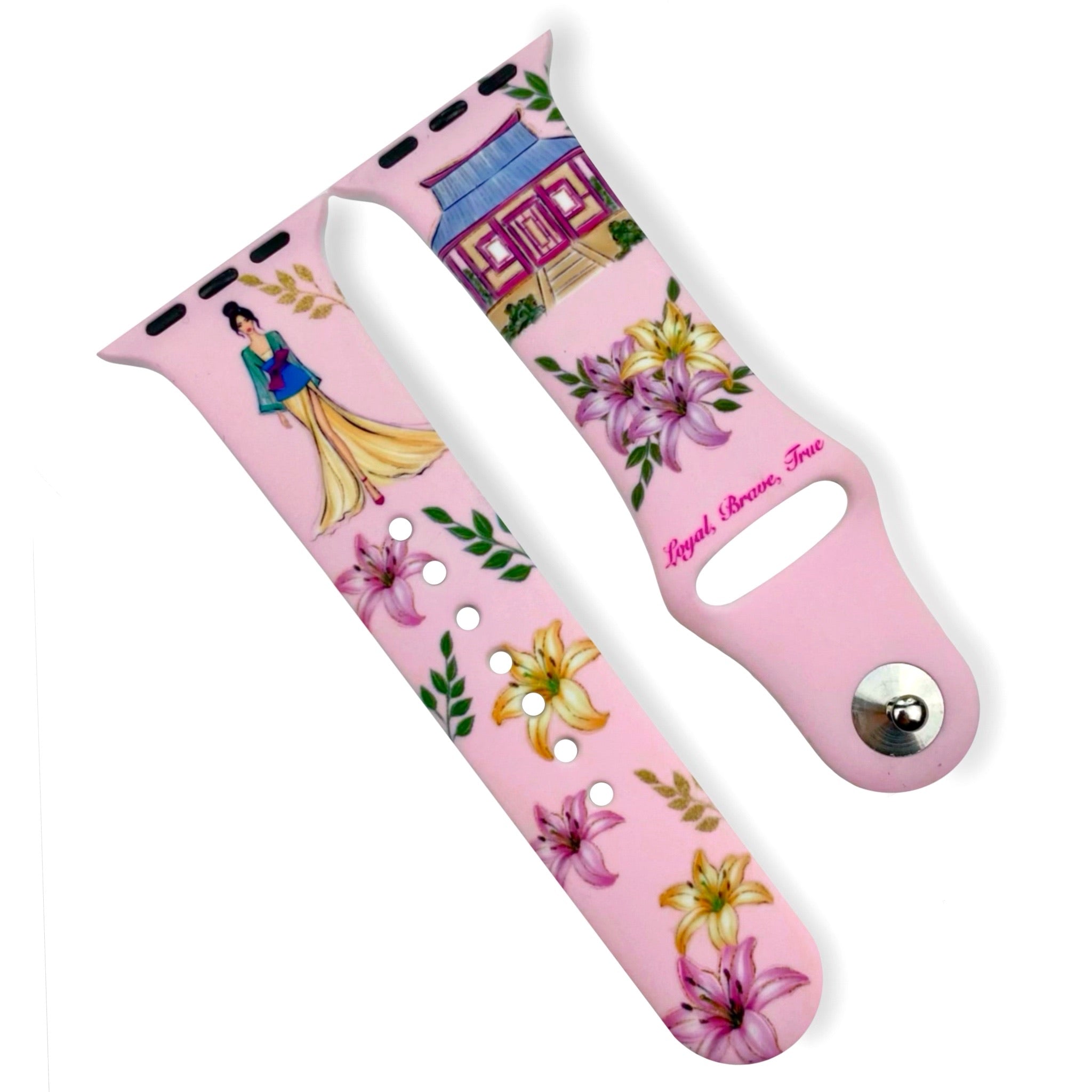 Watch Band ~ Princess Collection