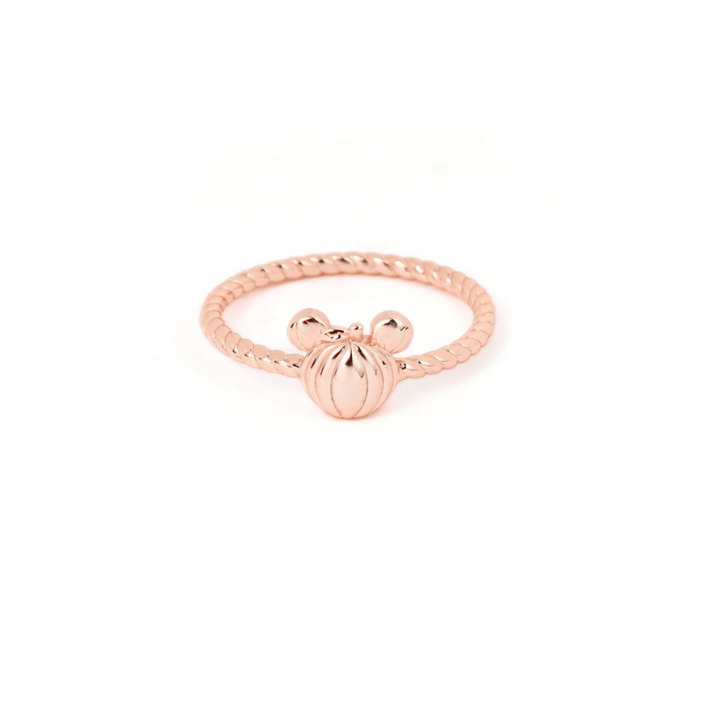 Ring ~ Sterling Collection ~ Magical Pumpkin