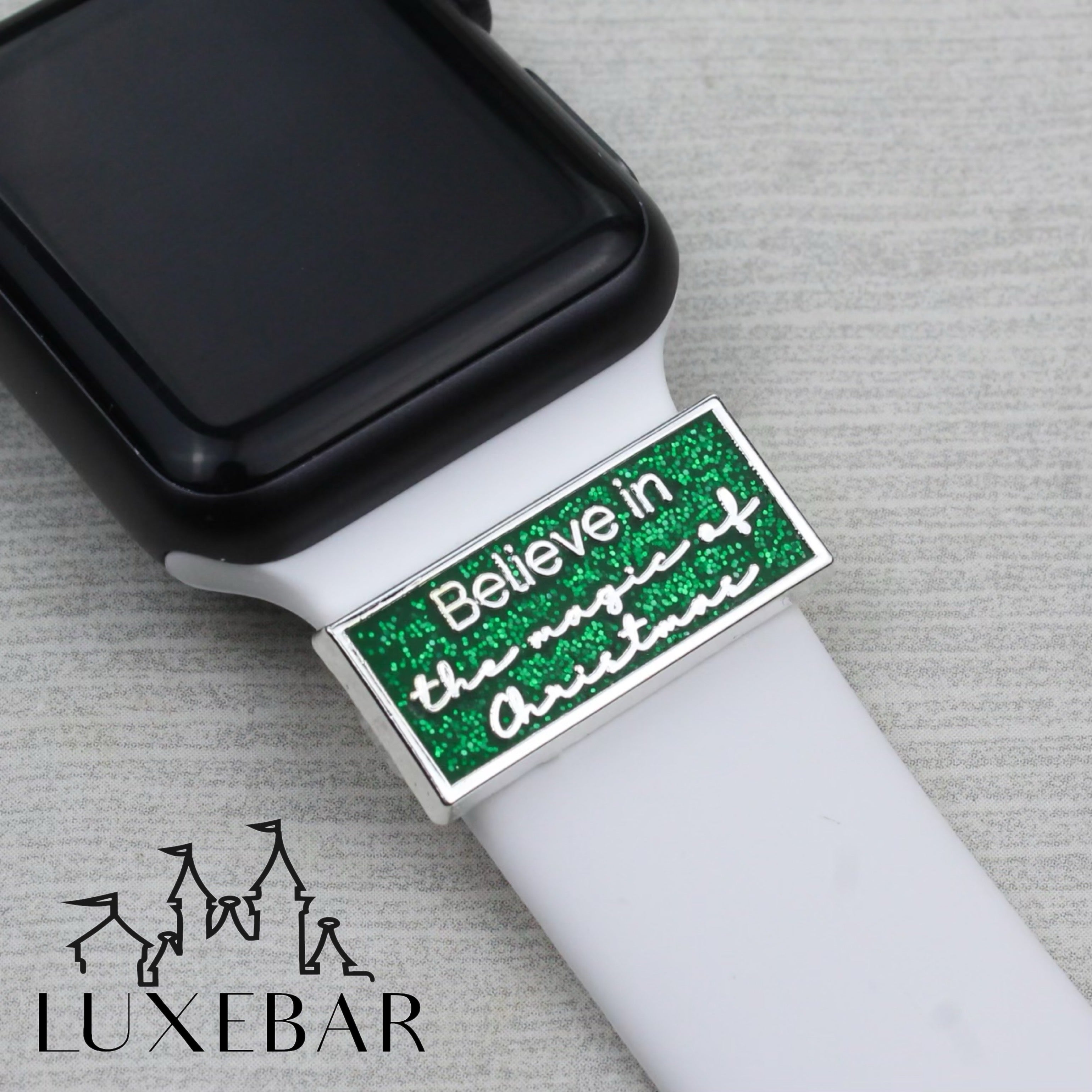 LuxeBar ~ Christmas Collection ~ Believe in the Magic of Christmas