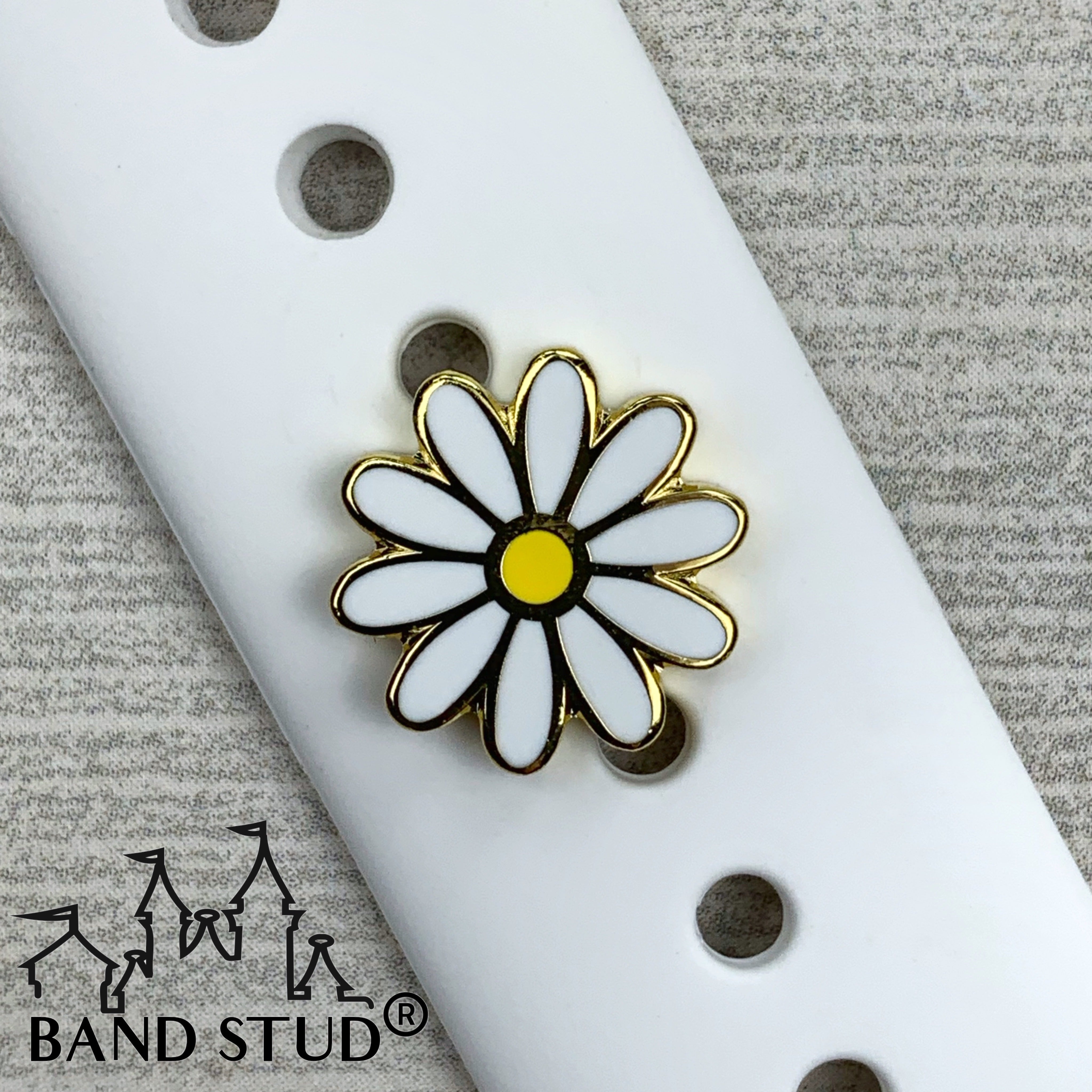 Band Stud® - Flower and Garden - Daisy SHOPIVERSARY BLOWOUT