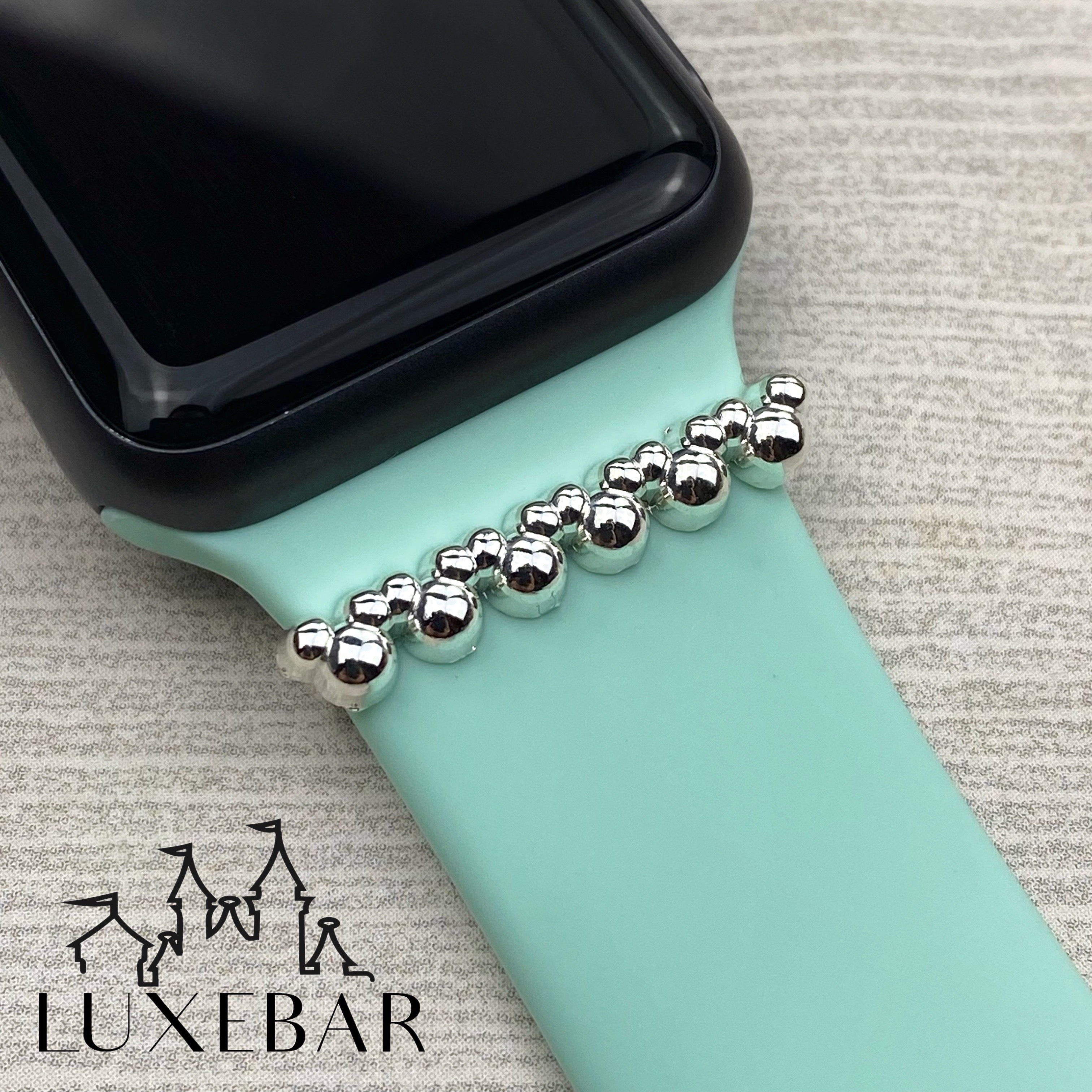 LuxeBar ~ Mr. Mouse Stacking Bar MARKDOWN