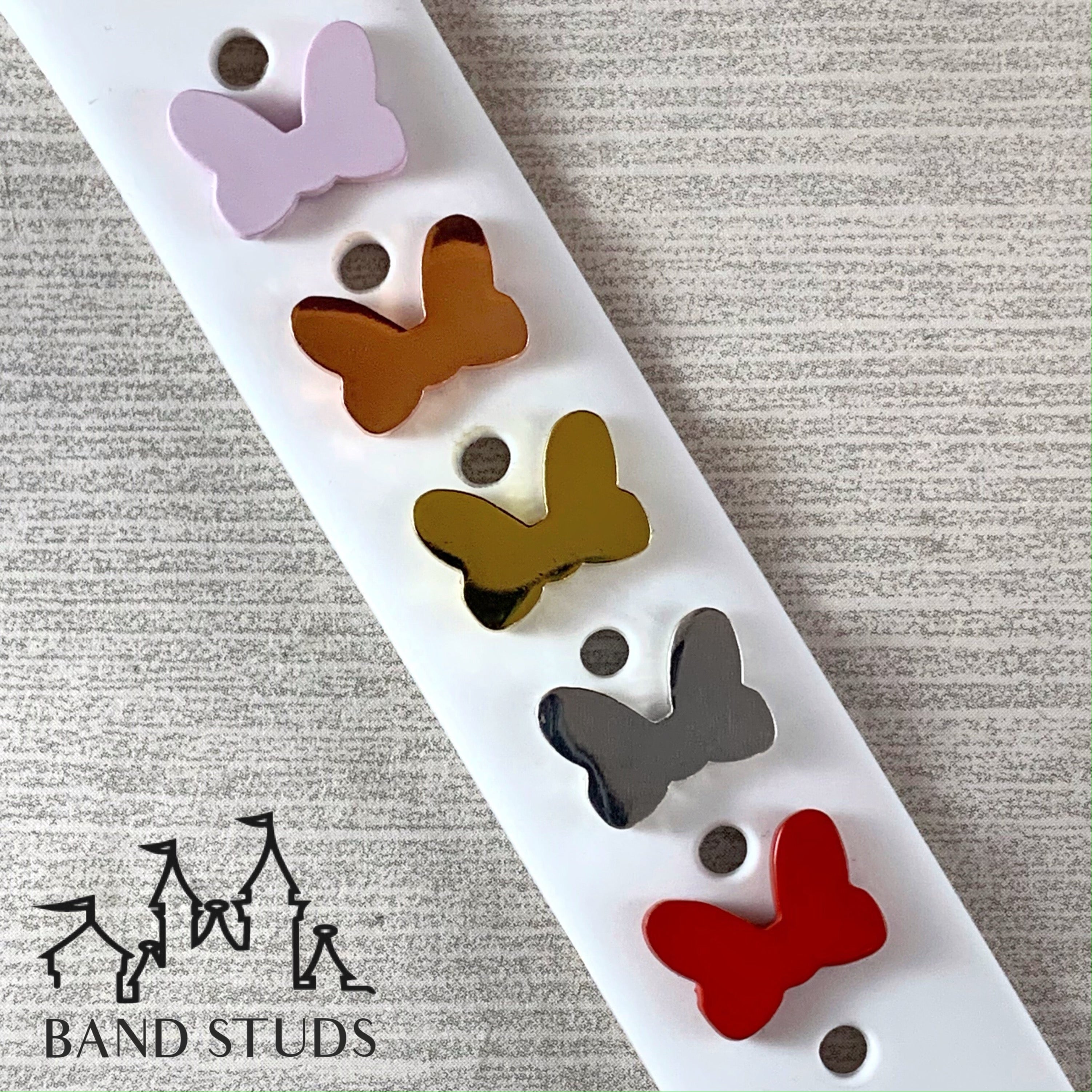 Band Stud® - It's all about the Bow MARKDOWN SHOPIVERSARY BLOWOUT