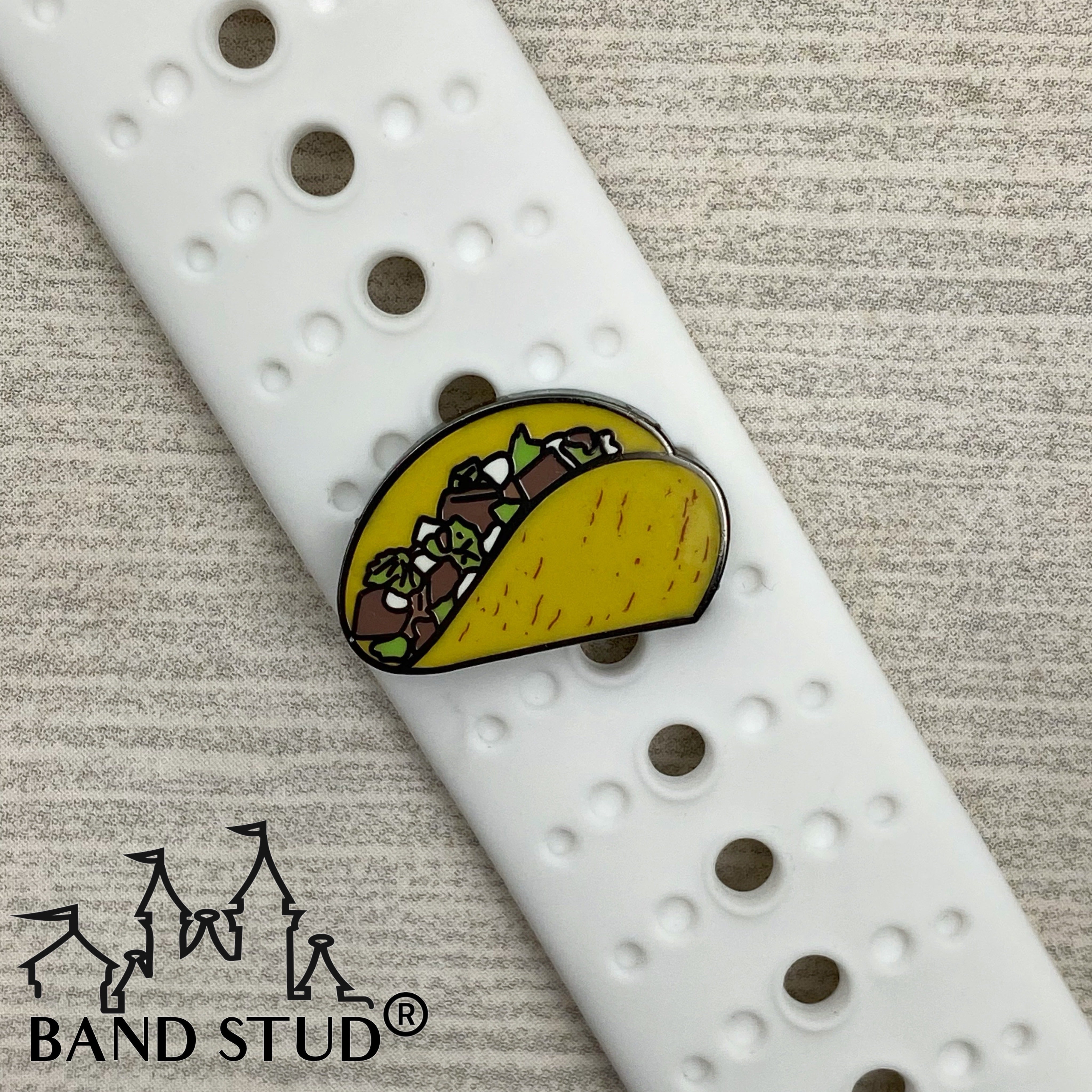 Band Stud® - Snacks - Tacos SHOPIVERSARY BLOWOUT