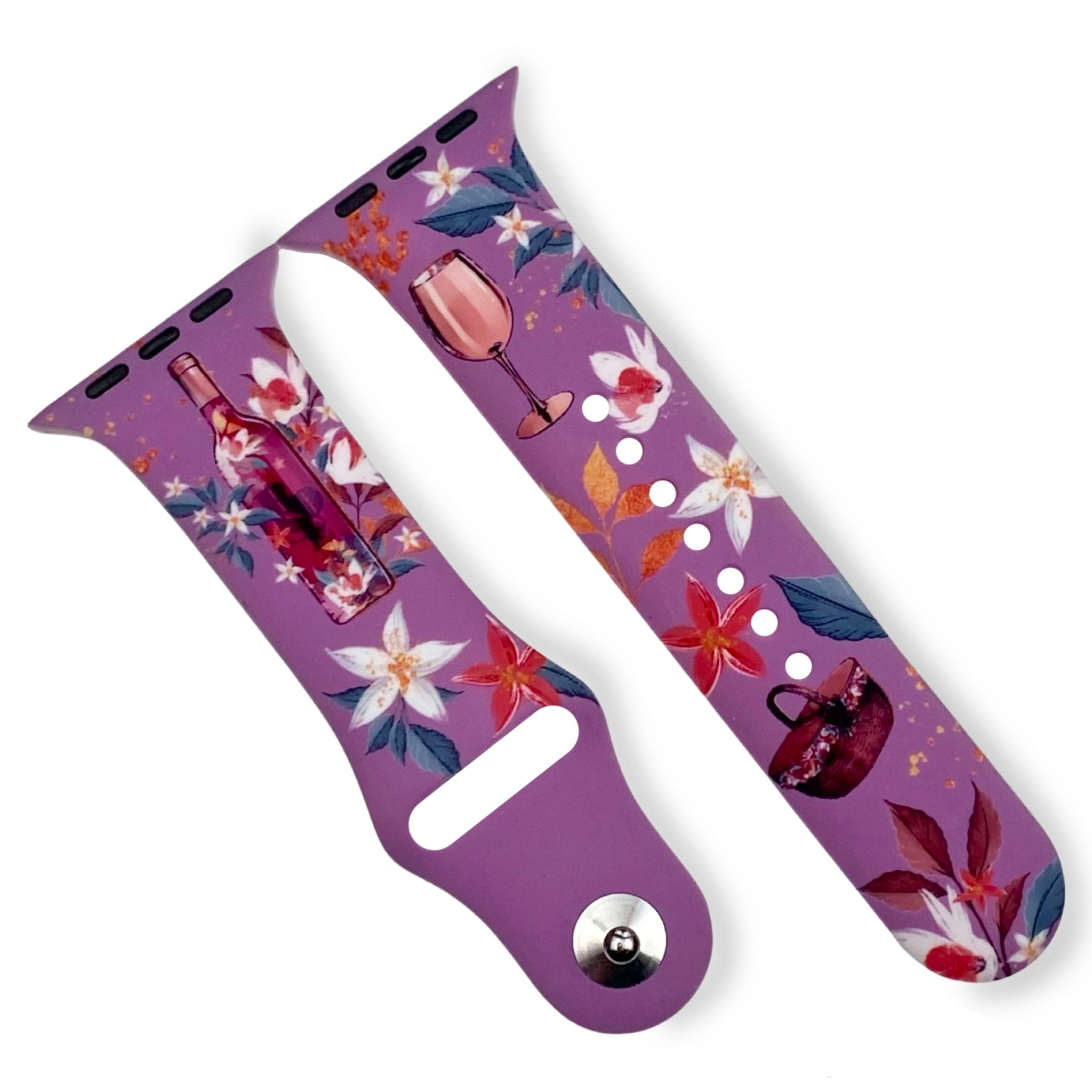Watch Band ~ Rosé All Day SHOPIVERSARY BLOWOUT