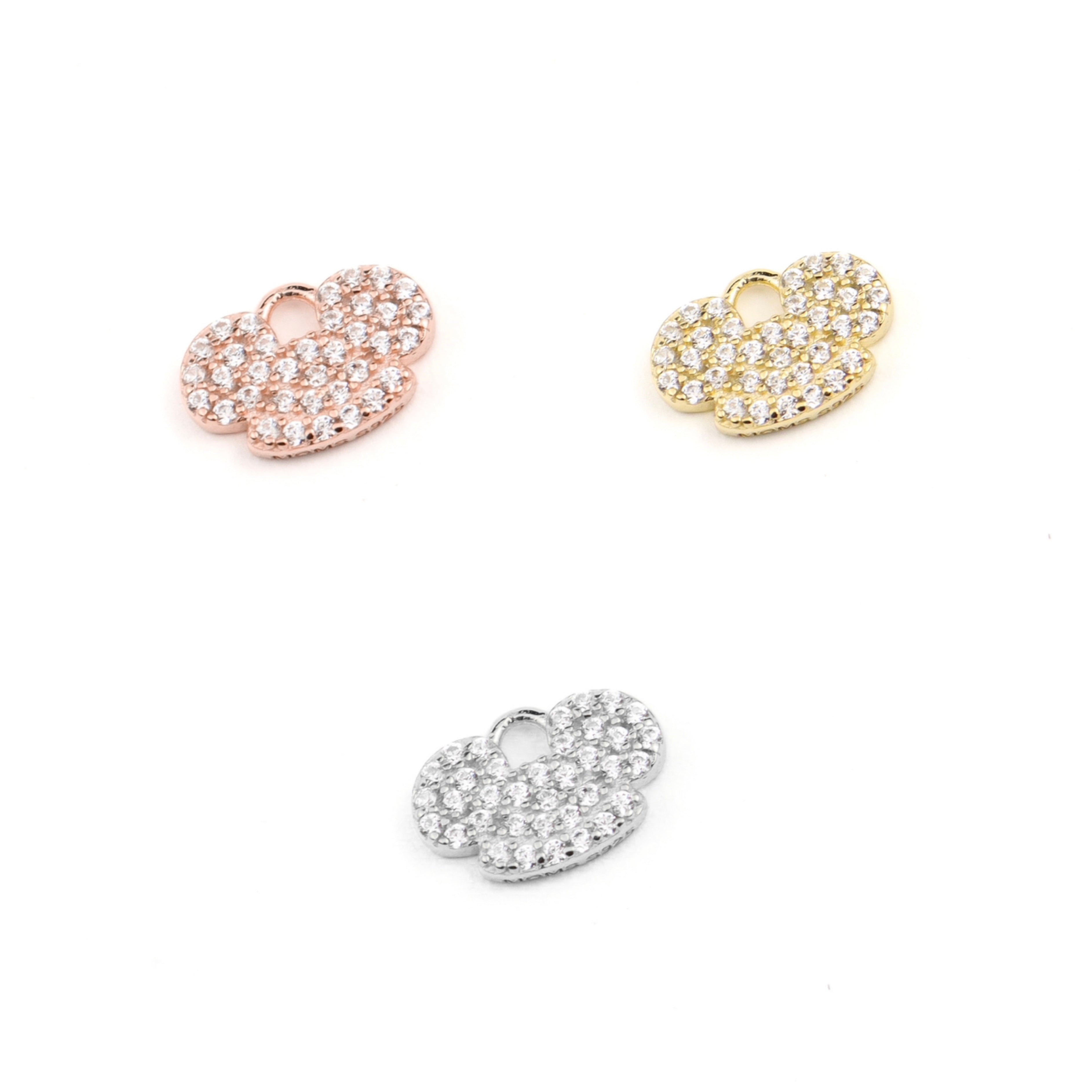 Earrings ~ Sterling Collection ~ Interchangeable Huggie Hoops ~ Magical Collection