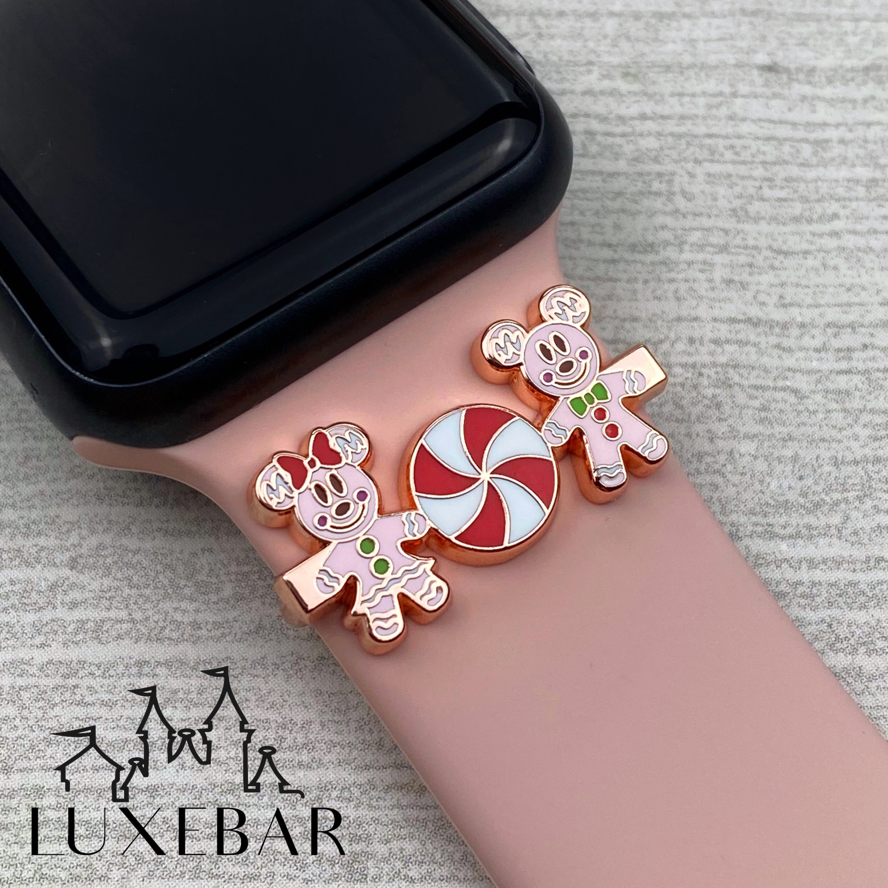 LuxeBar ~ Christmas Collection ~ Gingerbread
