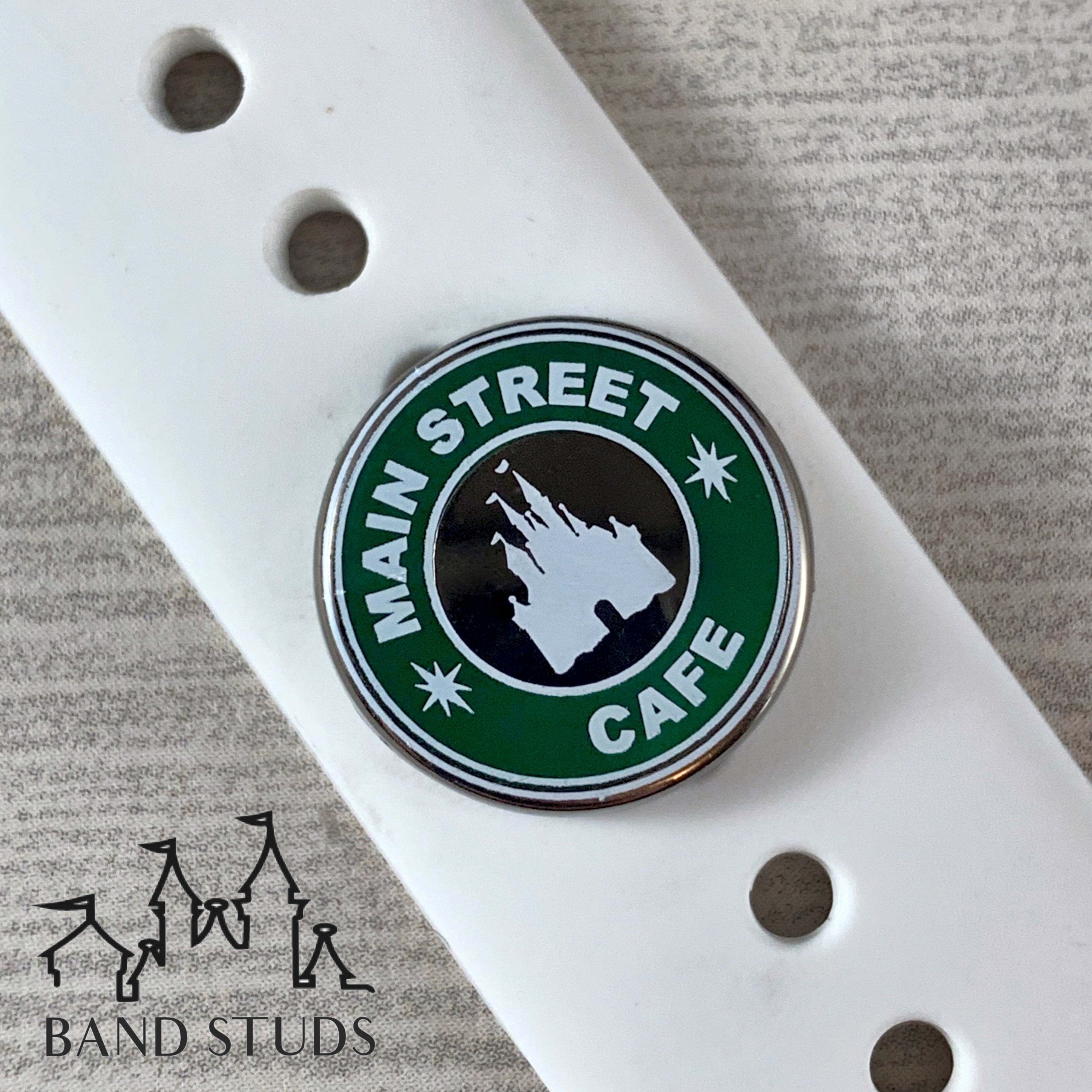 Band Stud® - Coffee Collection - Main Street Cafe SHOPIVERSARY BLOWOUT