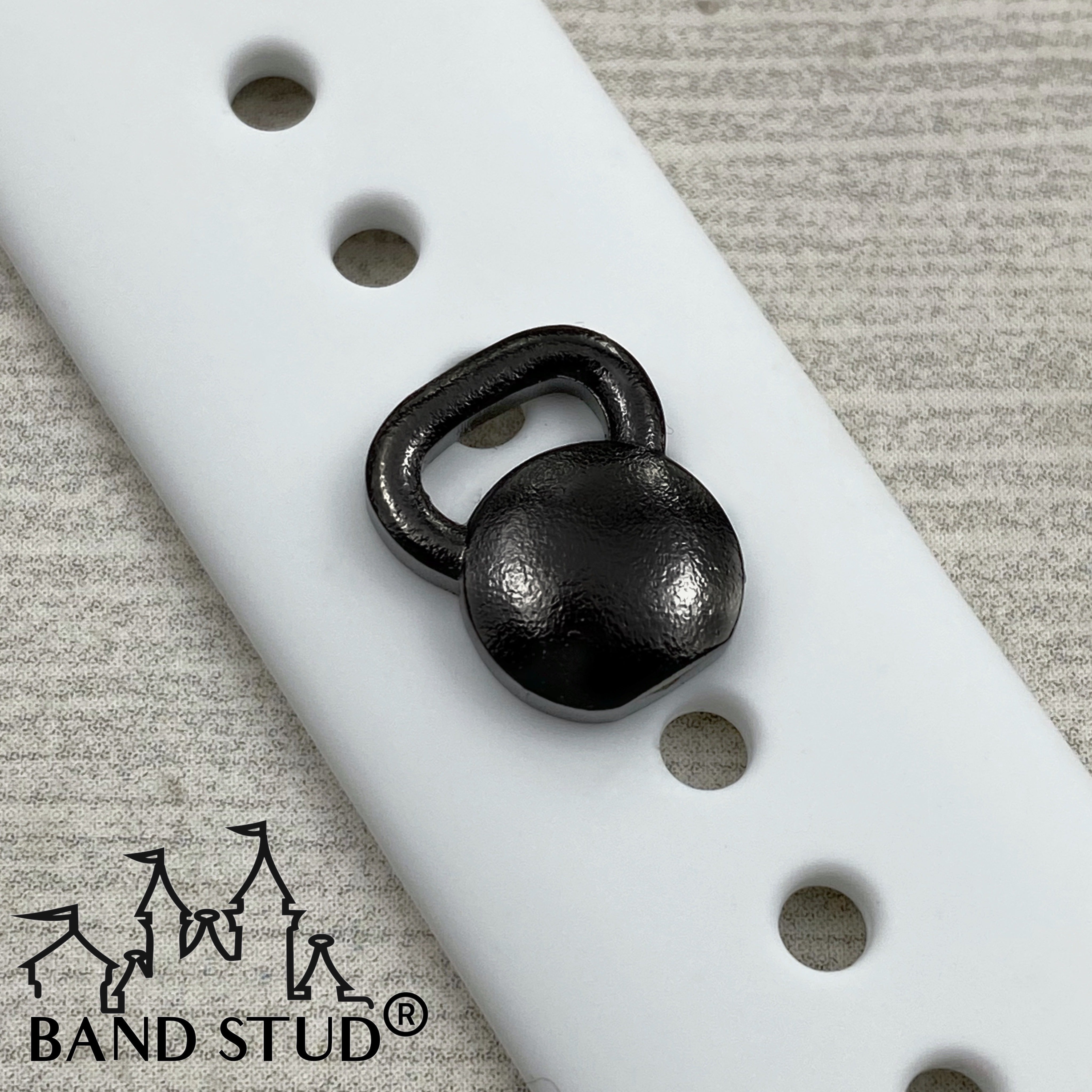 Band Stud® - Sports and Fitness - Kettlebell SHOPIVERSARY BLOWOUT