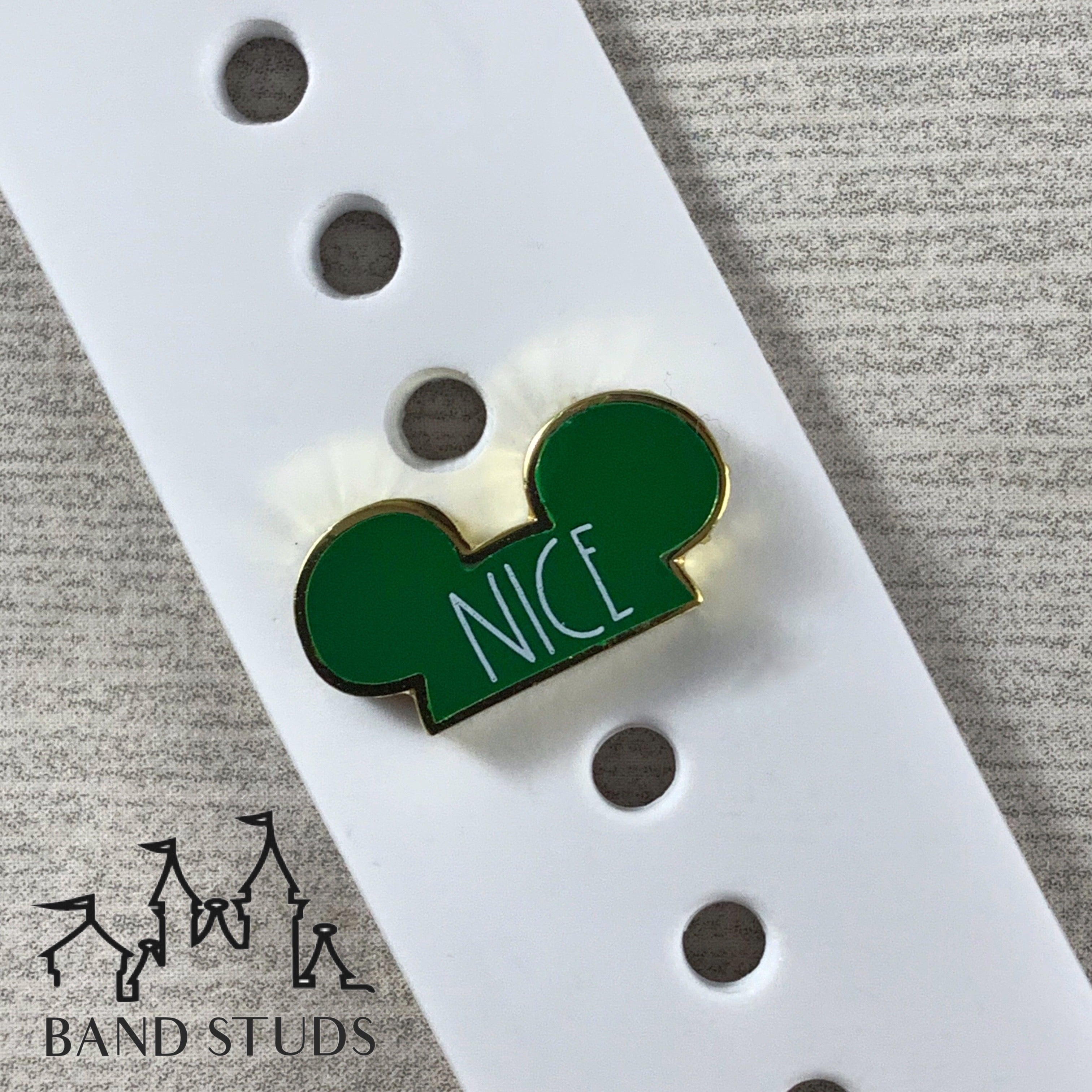 Band Stud® - Christmas Collection - Park Hat CHRISTMAS MARKDOWN