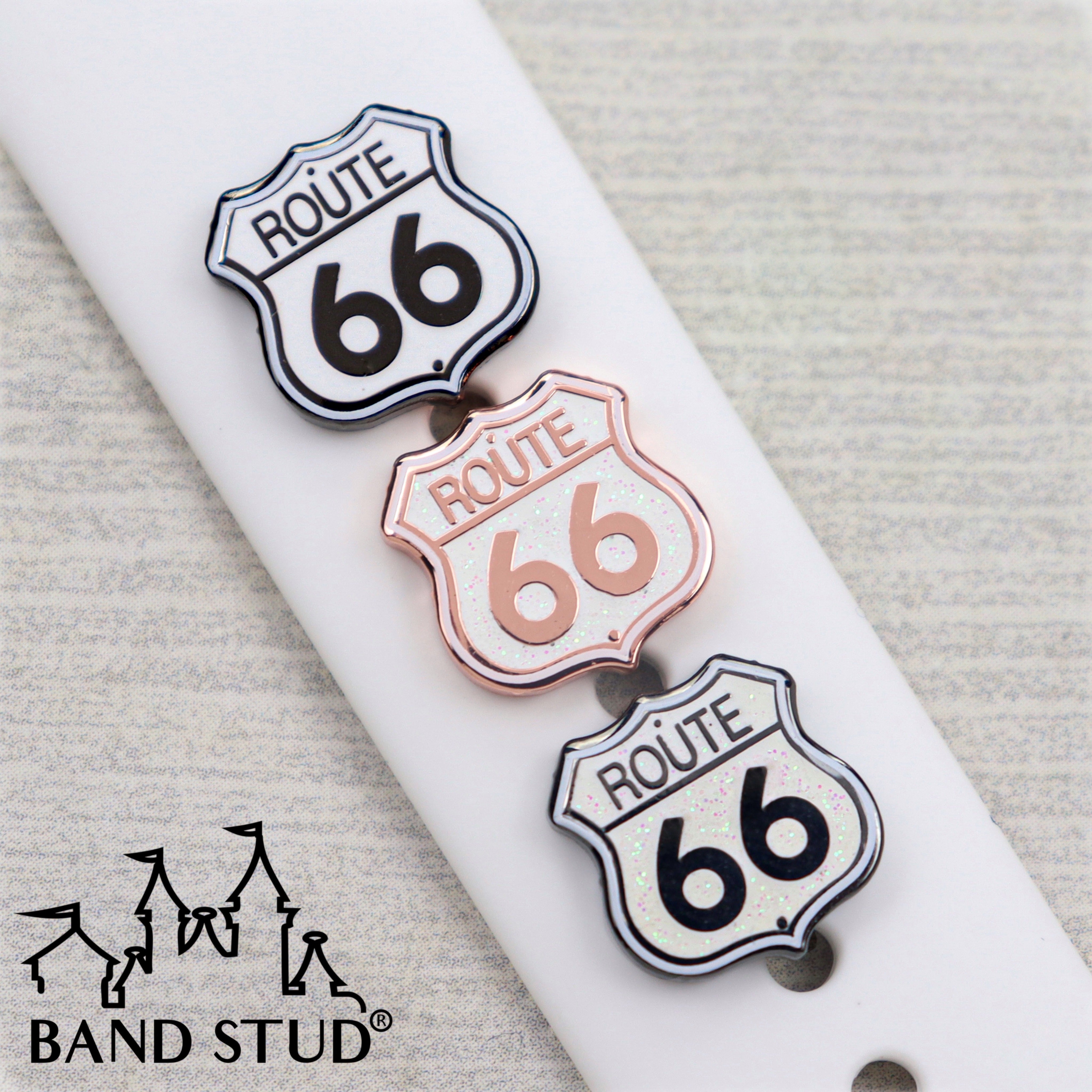 Band Stud® - Route 66 SHOPIVERSARY BLOWOUT