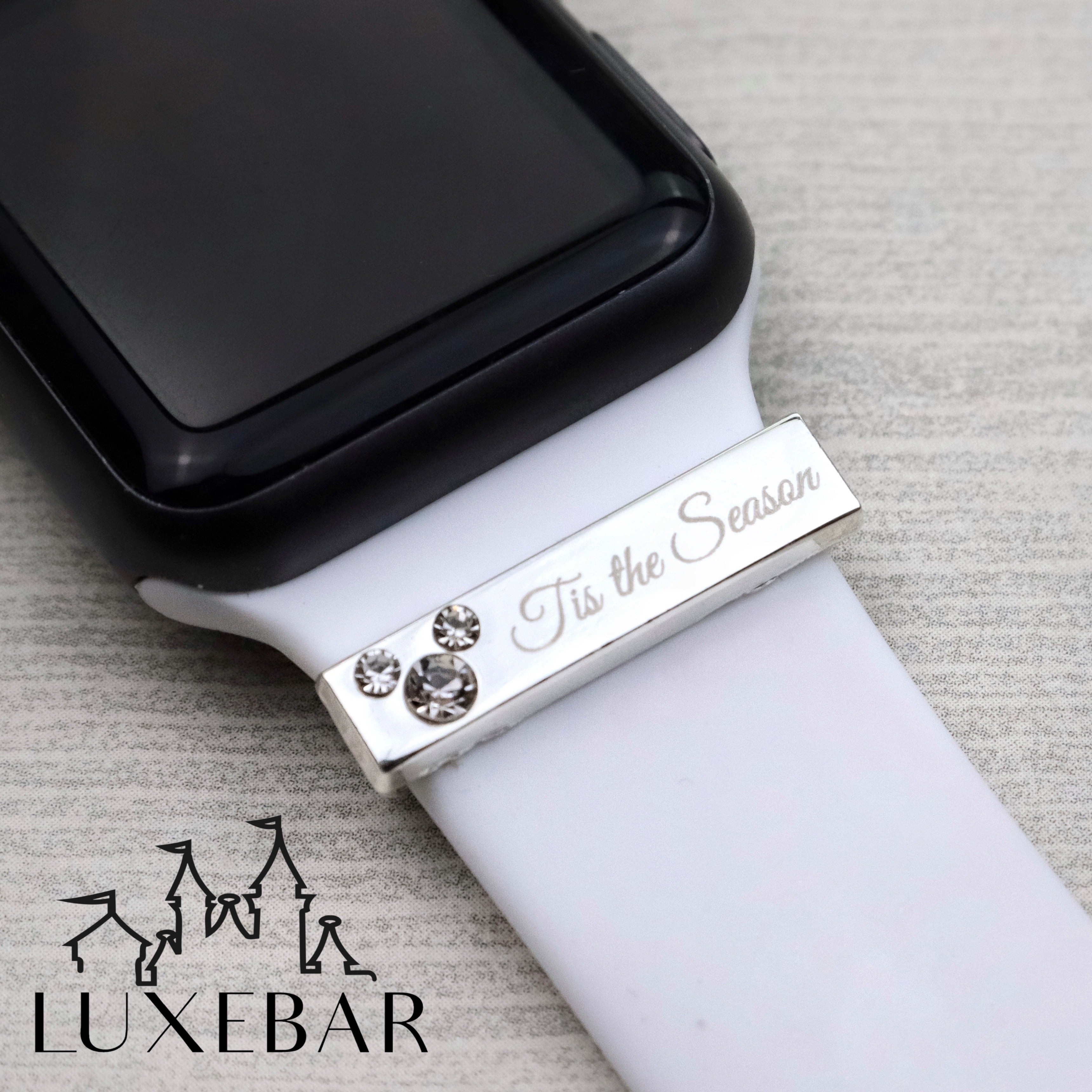 LuxeBar Sparkle ~ Christmas Collection ~ Tis the Season Stacking Bar CHRISTMAS MARKDOWN
