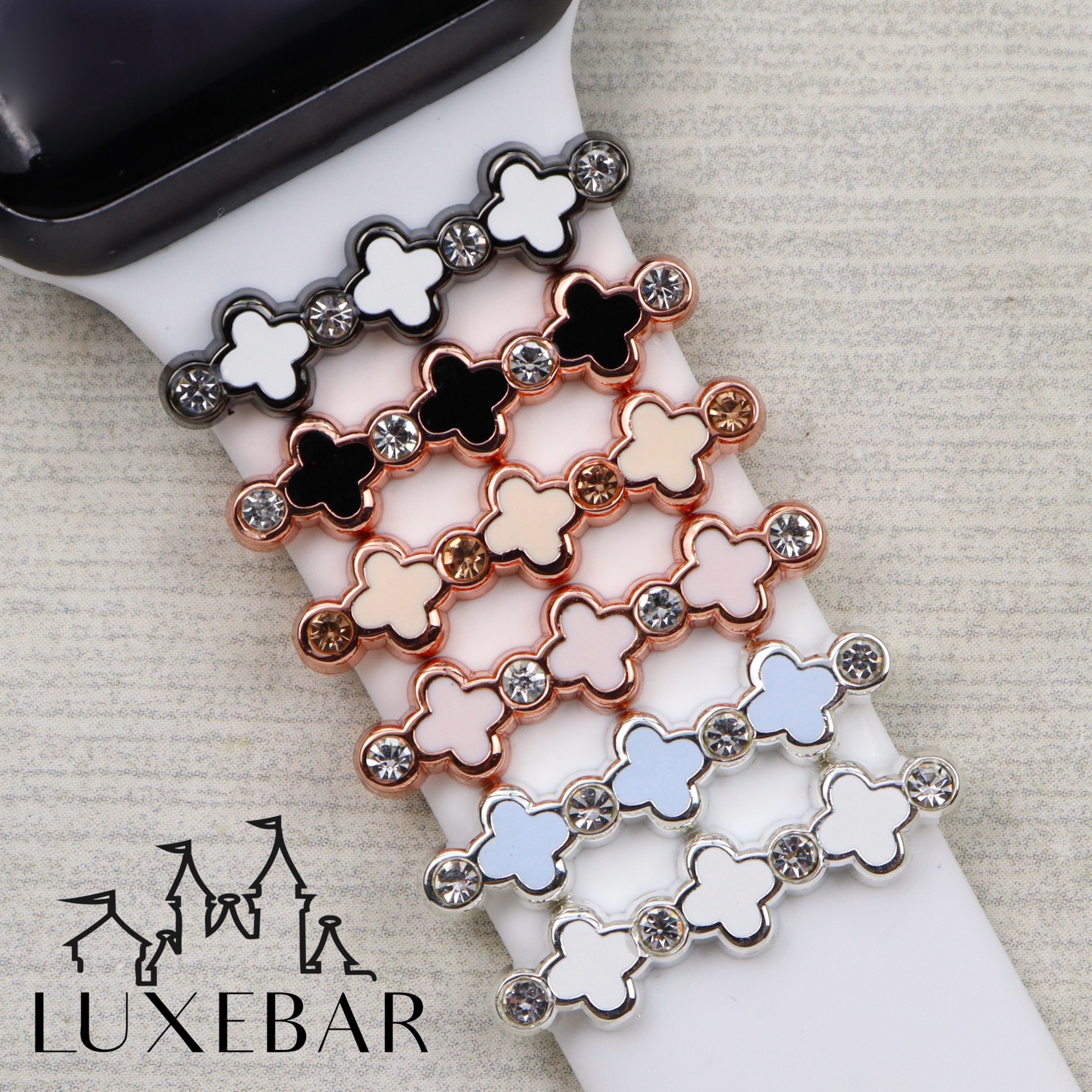 LuxeBar Sparkle ~ Clover SHOPIVERSARY BLOWOUT