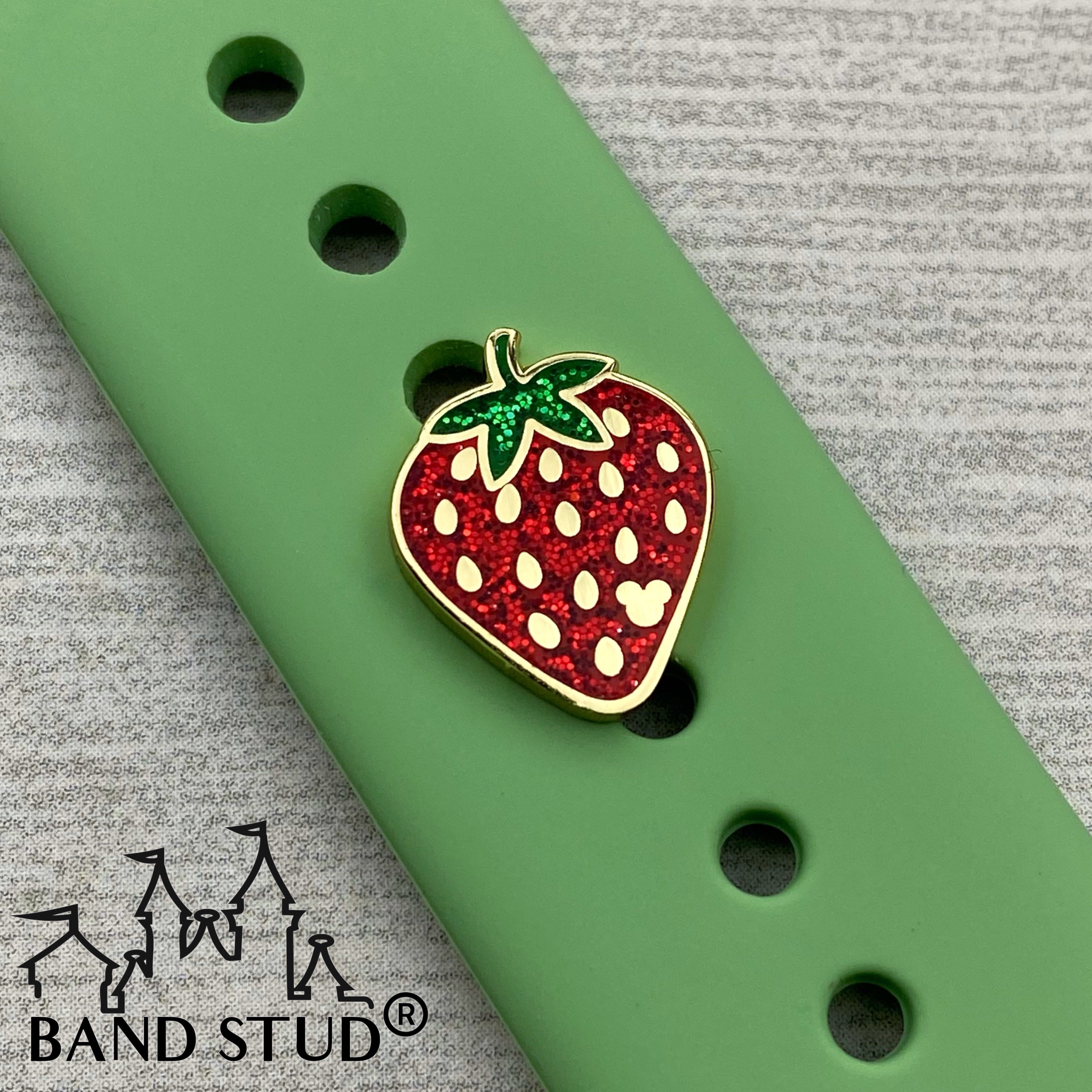 Band Stud® - Flower and Garden - Hidden Magic Fruit SHOPIVERSARY BLOWOUT