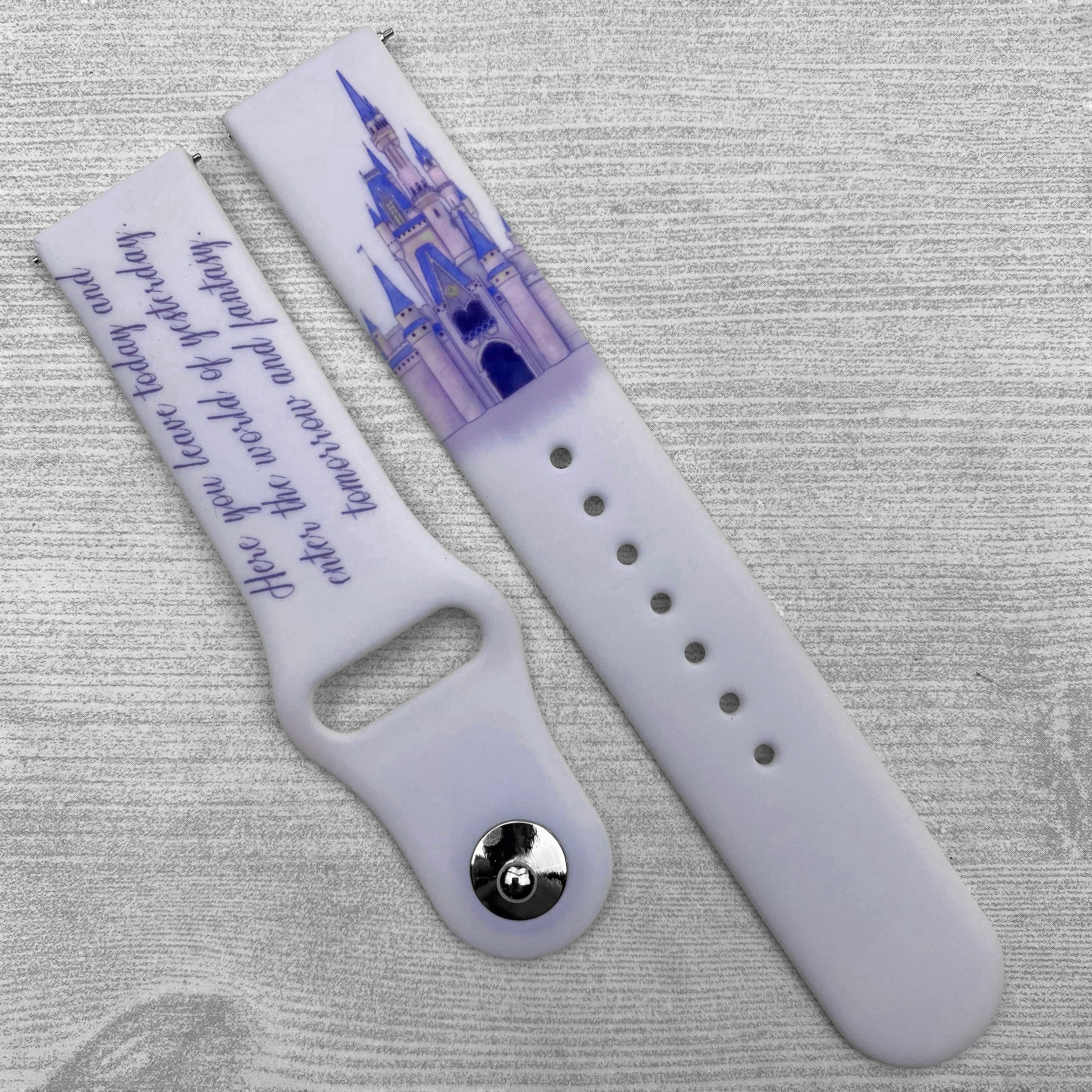 Watch Band ~ A World of Fantasy