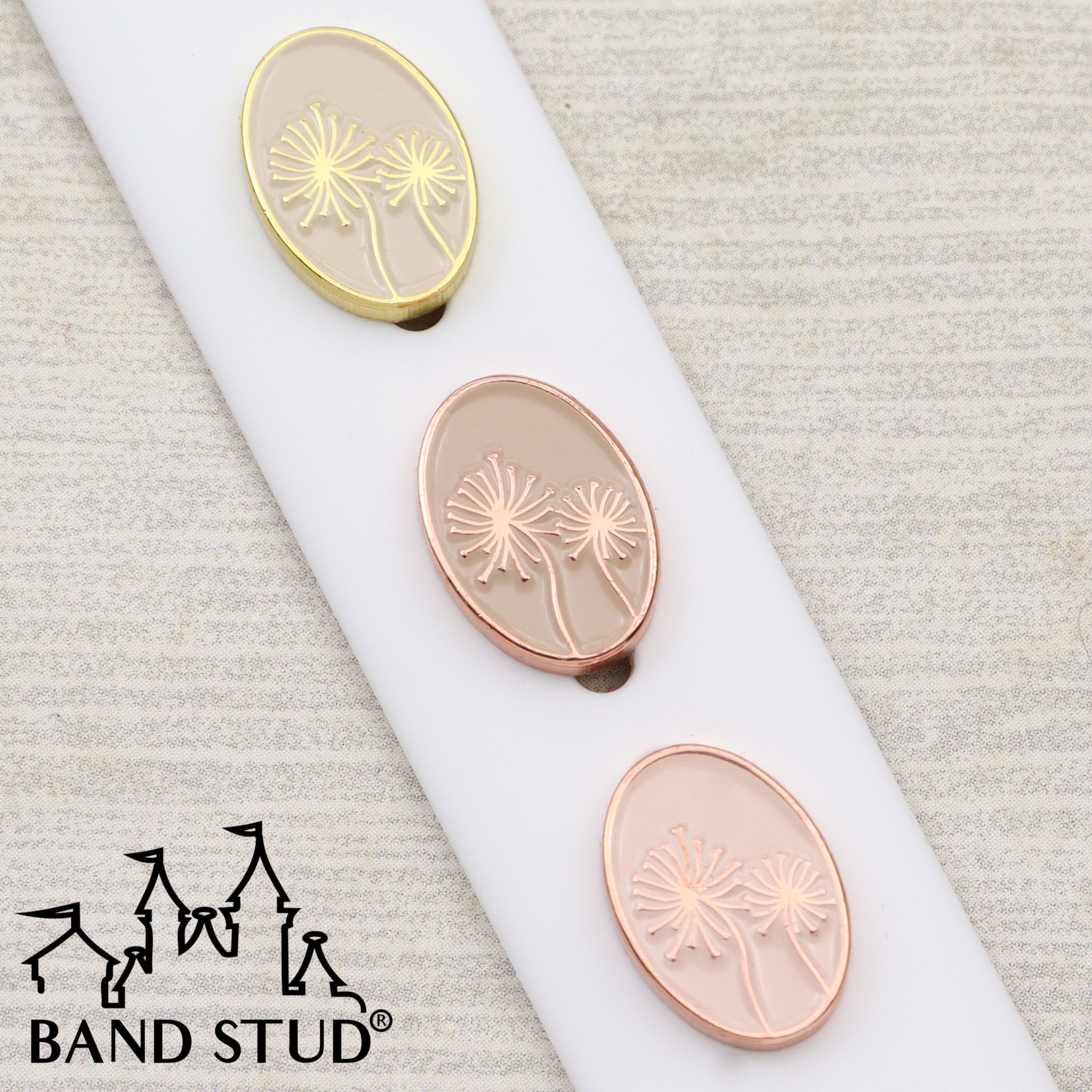 Band Stud® - The Neutrals - Dandelion