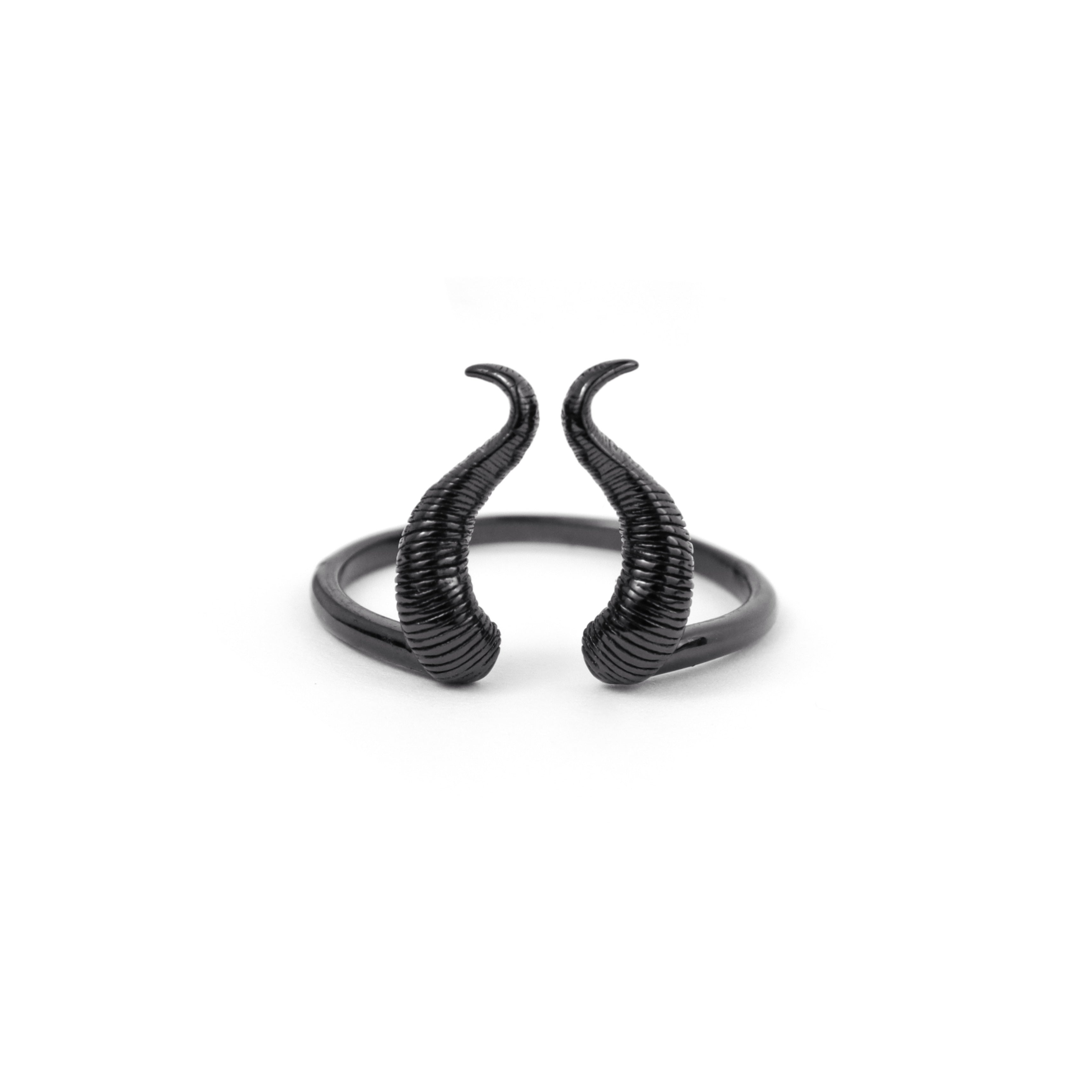 Ring ~ Sterling Collection ~ Mistress of Evil