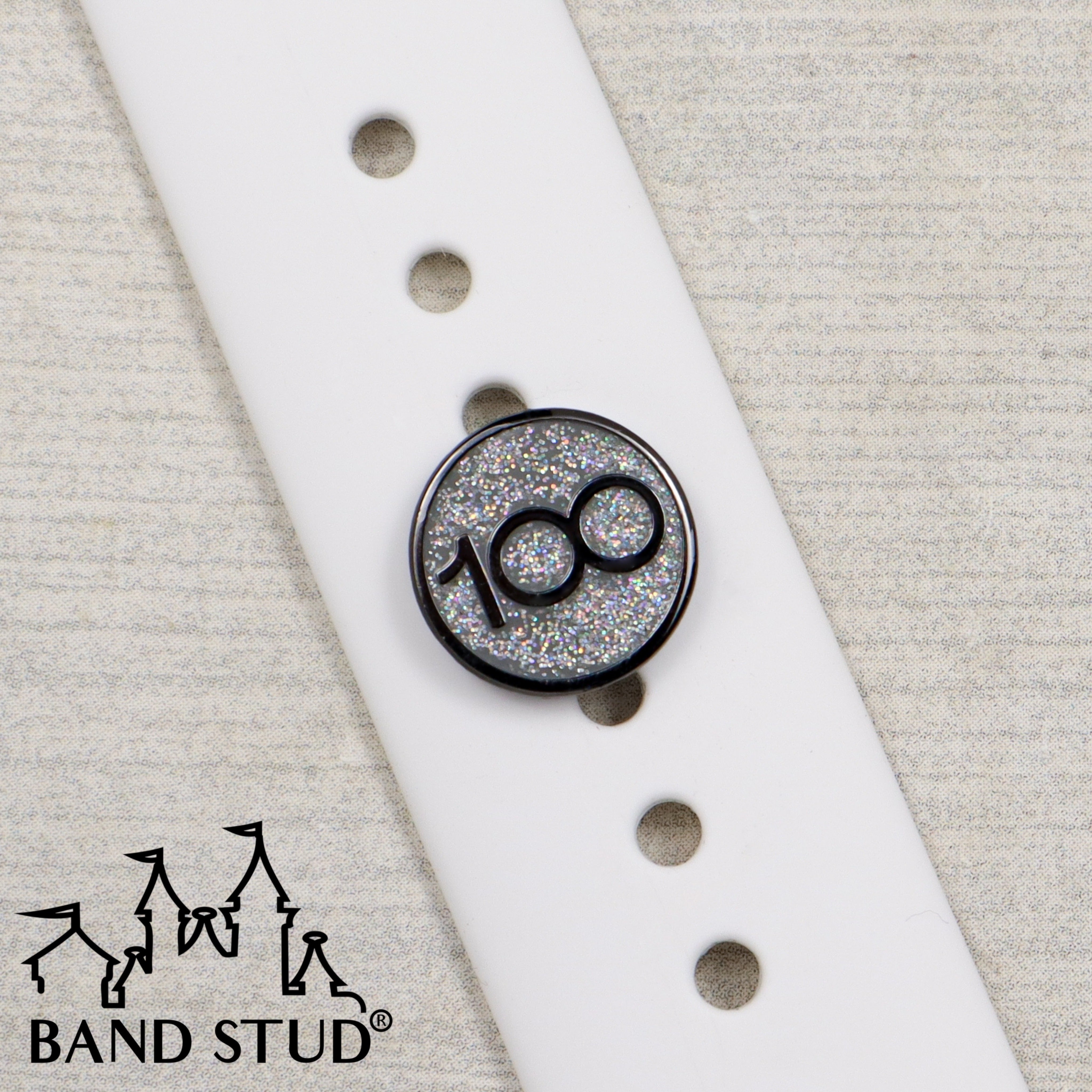 Celebration Band Stud® - Plaque MARKDOWN