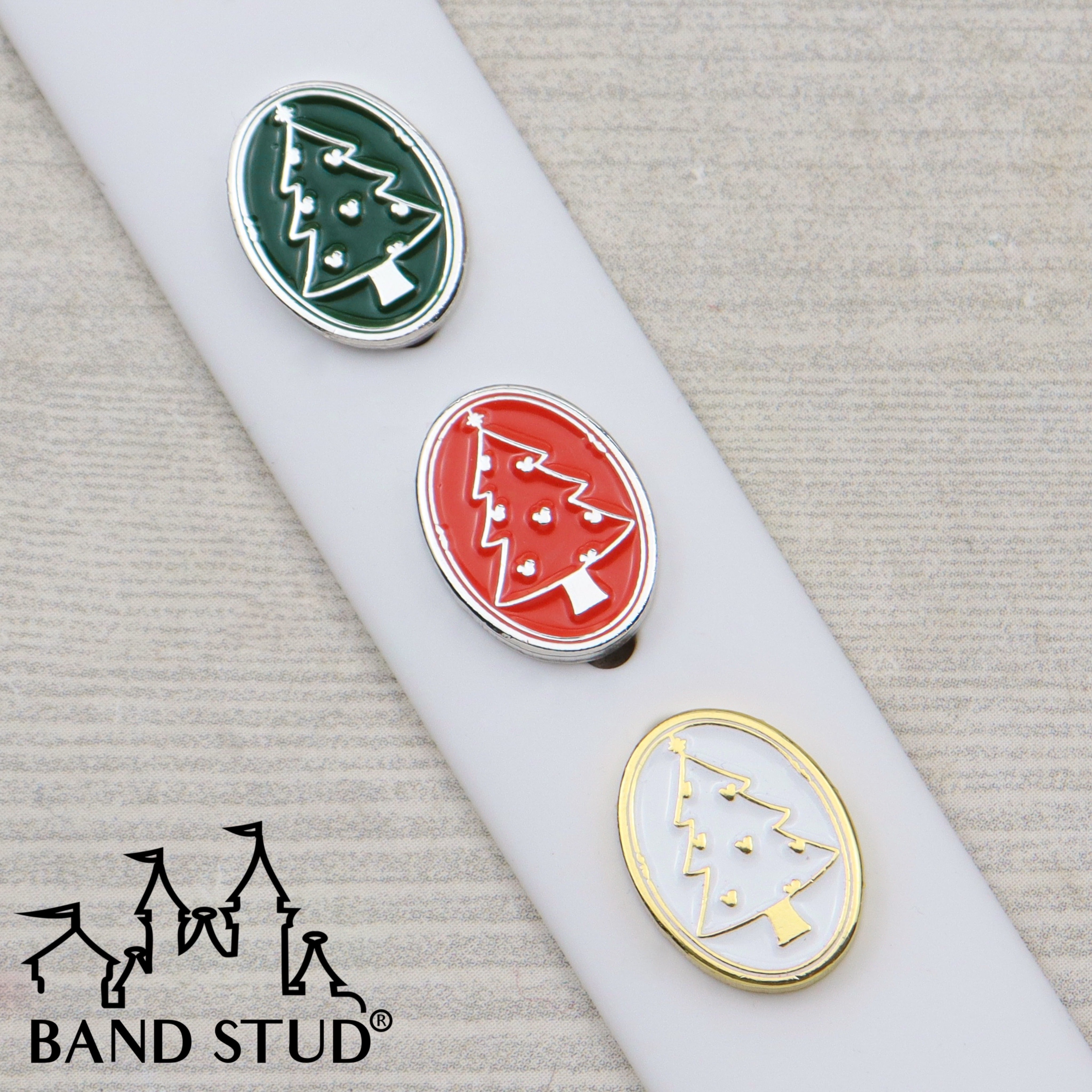 Band Stud® - Christmas Collection - Magical Tree CHRISTMAS MARKDOWN
