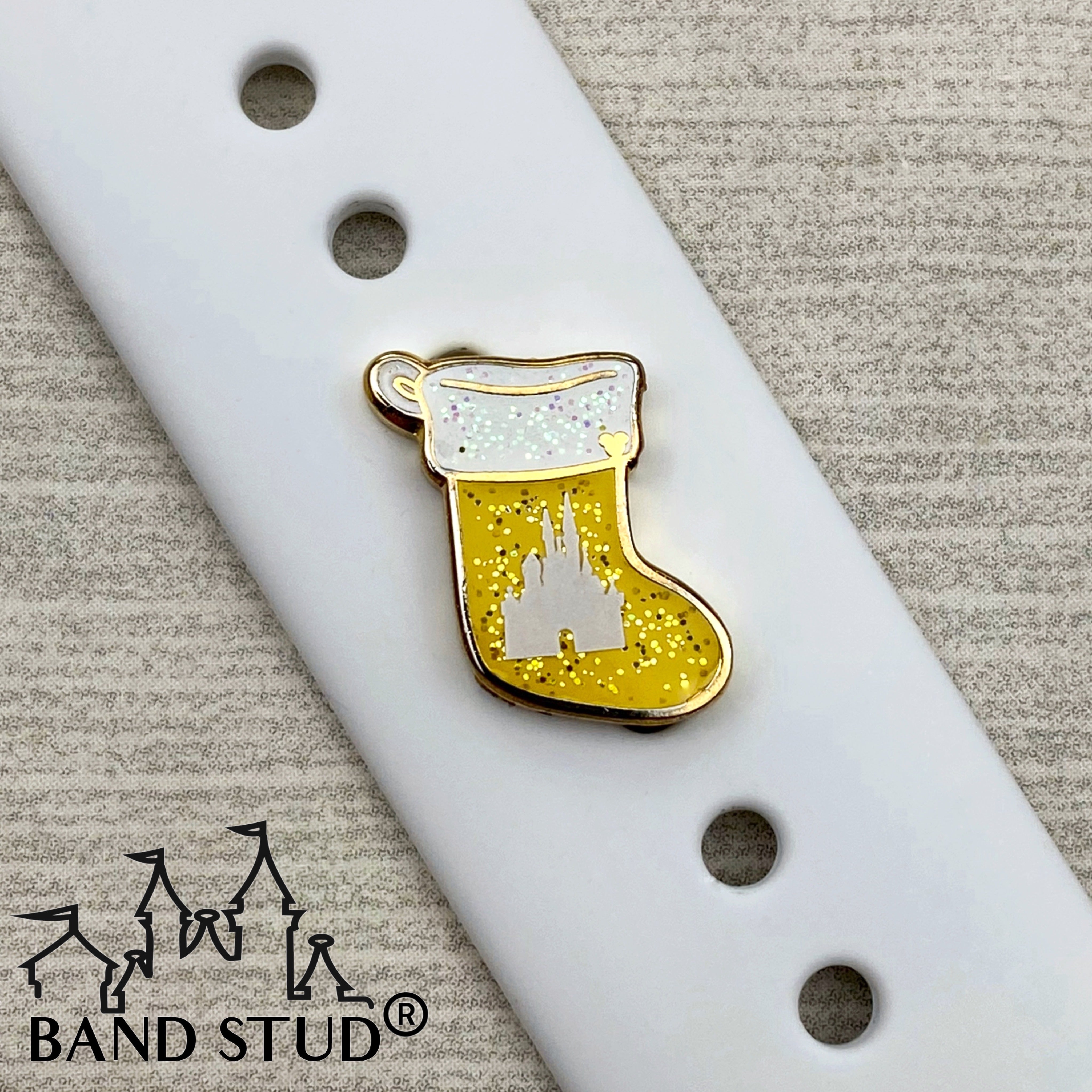 Band Stud® - Christmas Collection - Stockings CHRISTMAS MARKDOWN
