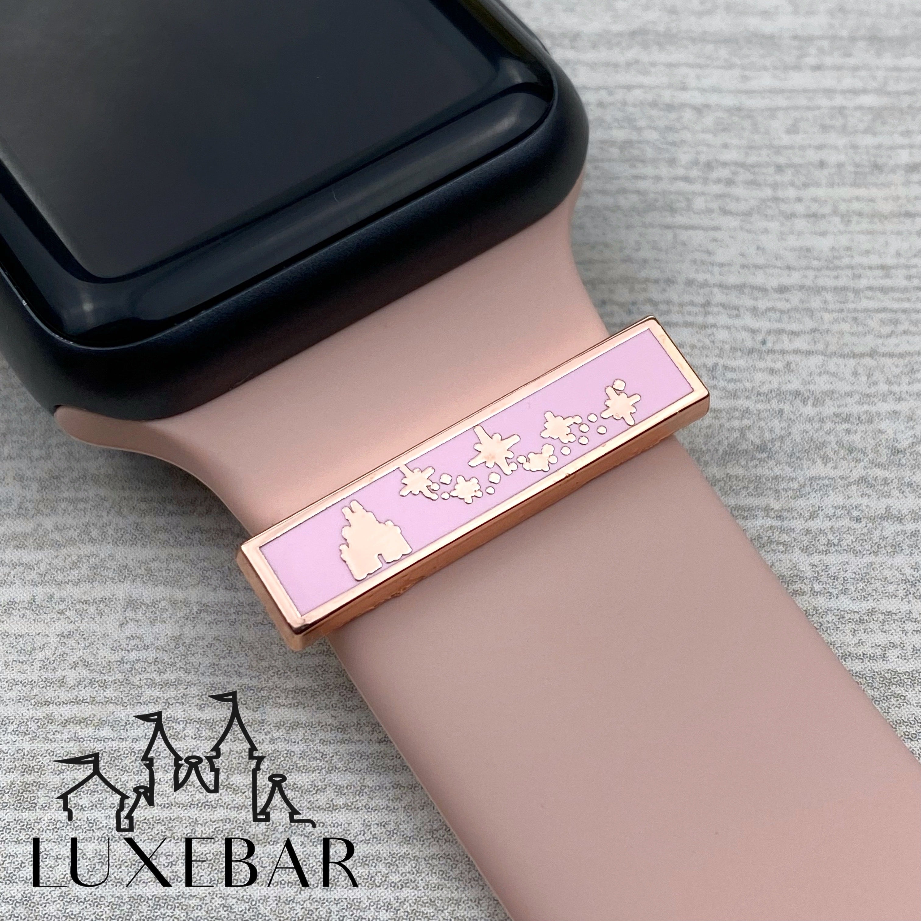 LuxeBar ~ Castle and Pixie Dust