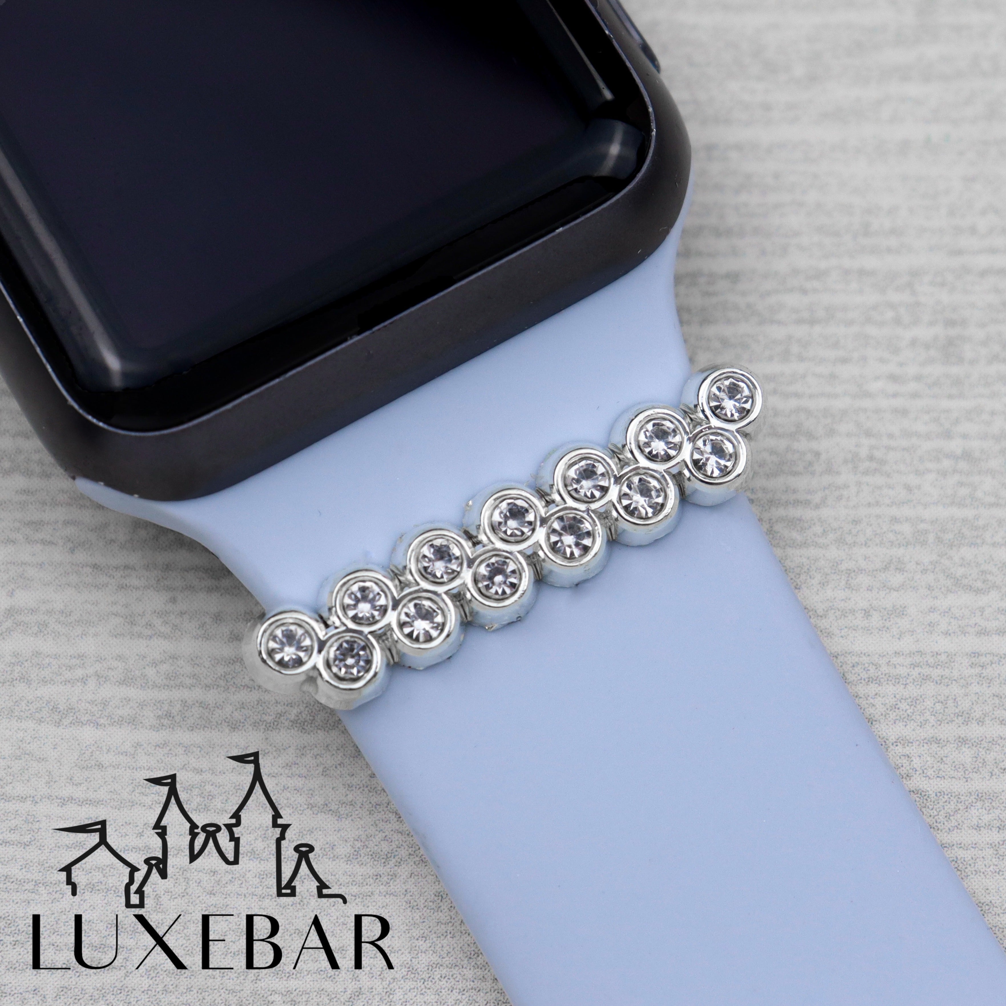 LuxeBar Sparkle ~ Magical Stacking Bar (Small)
