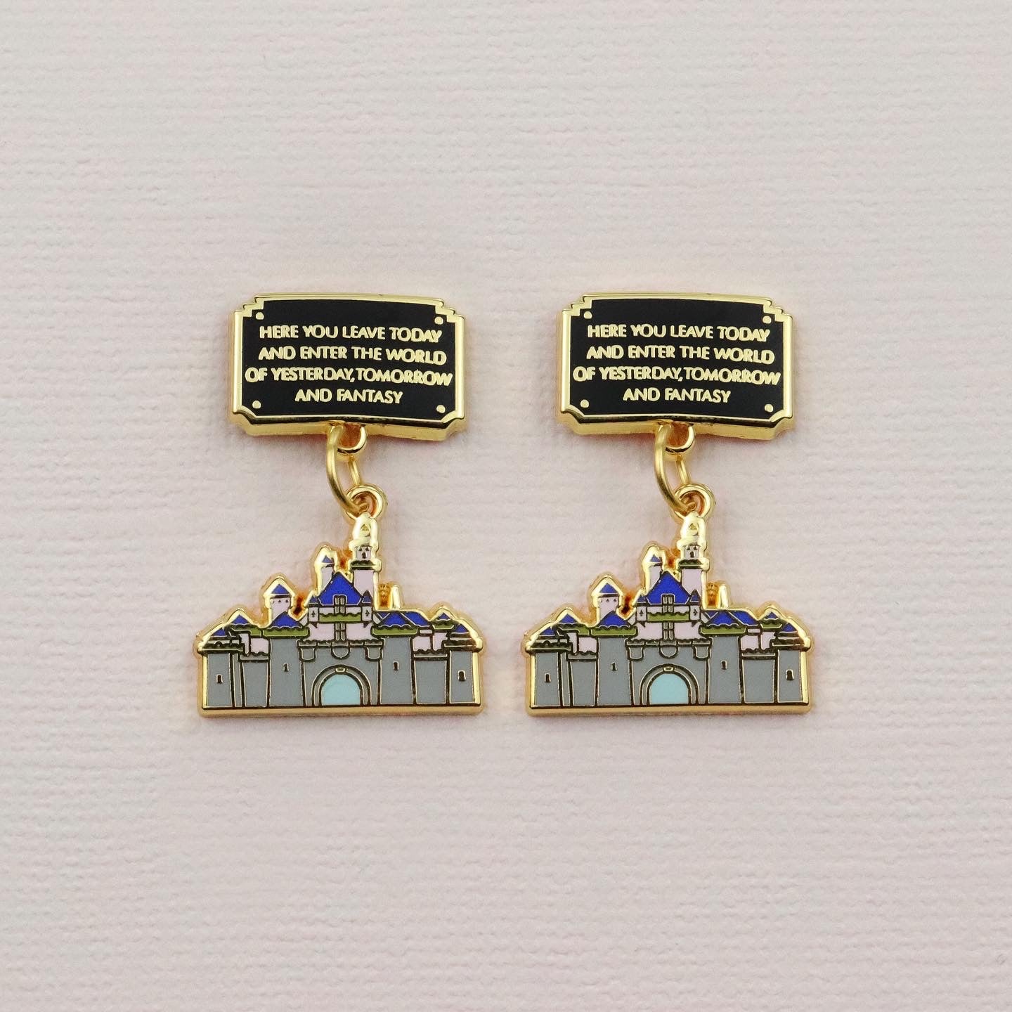 Earrings - Meet me on Main Street Dangles SHOPIVERSARY BLOWOUT