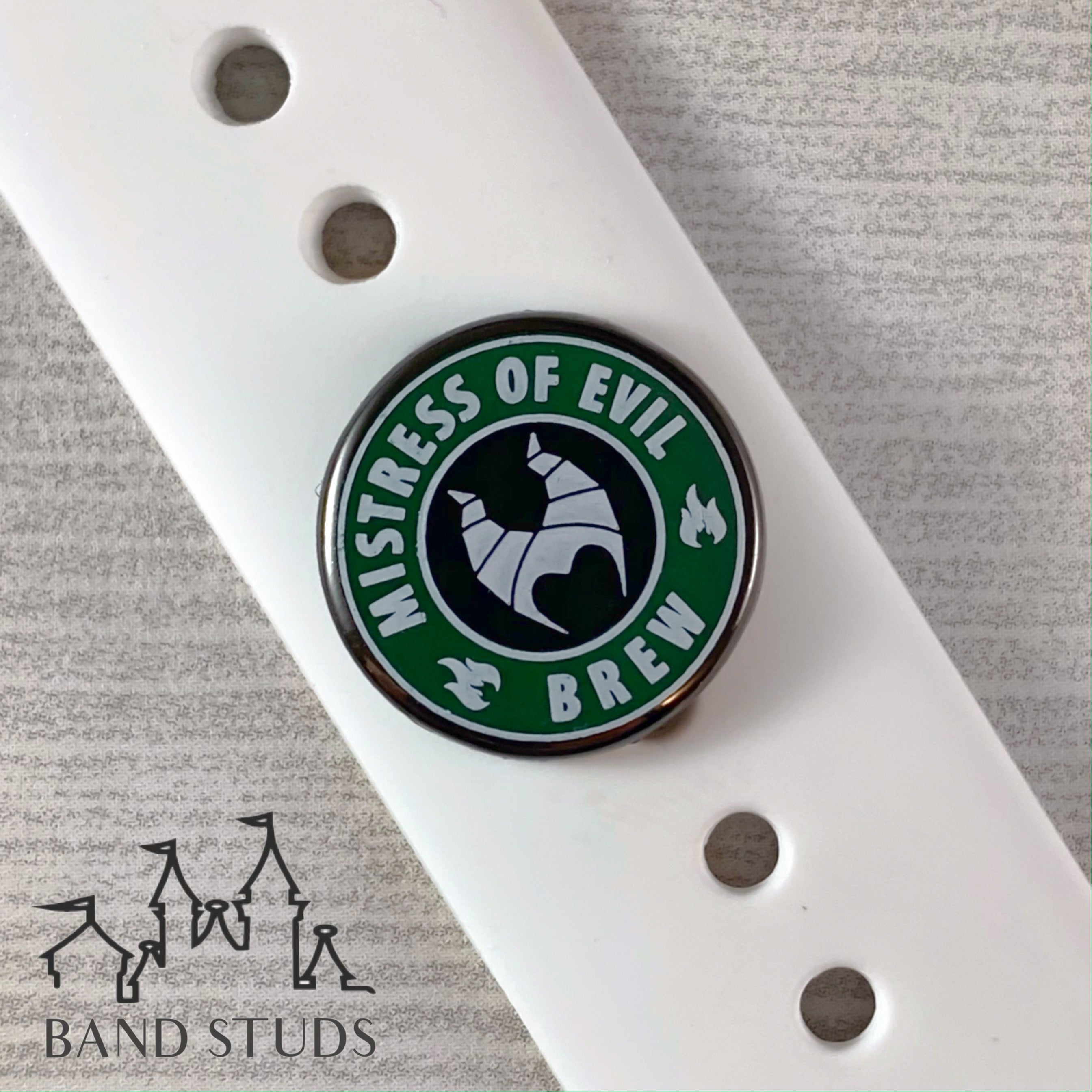 Band Stud® - Coffee Collection - Evil Mistress Brew