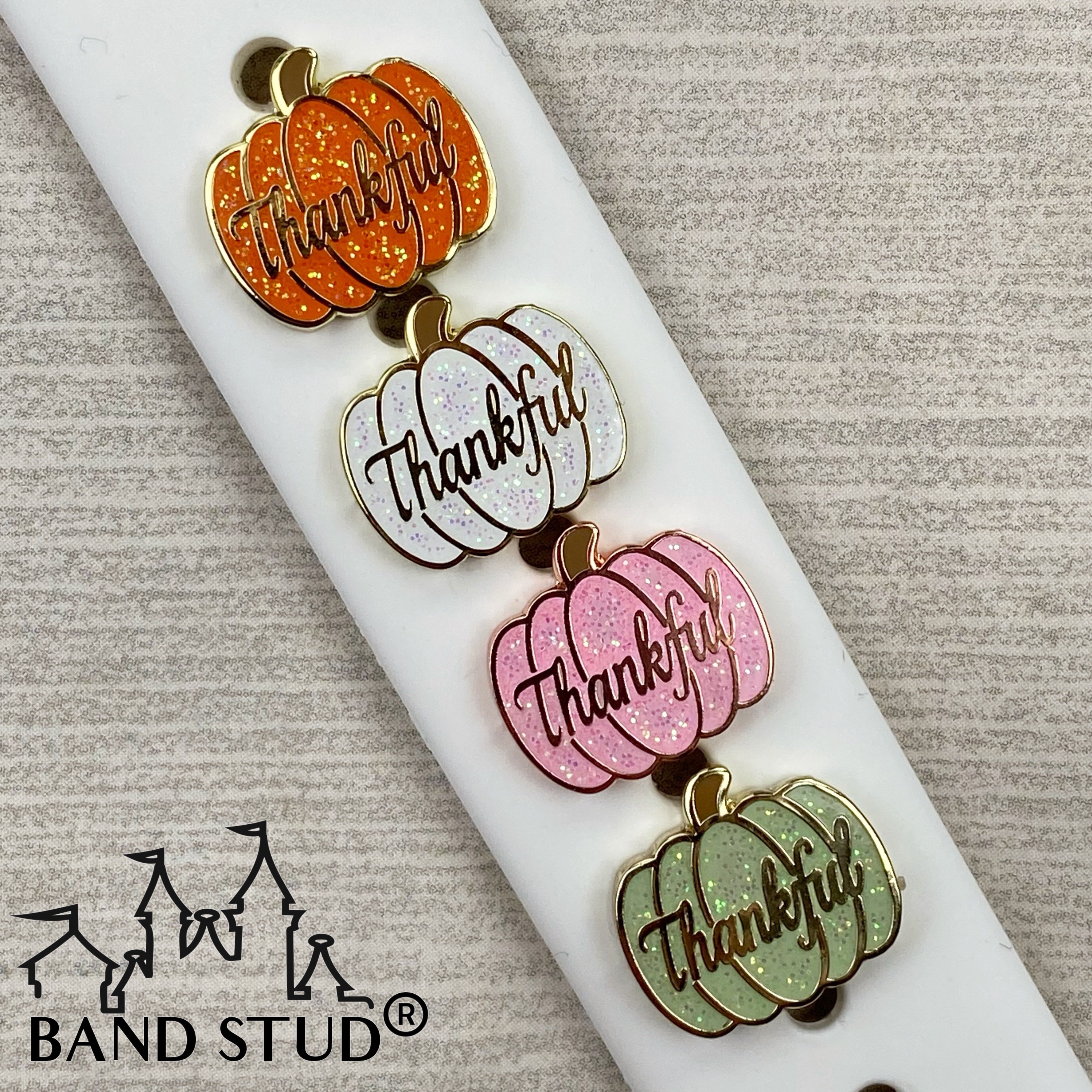 BGRADE Band Stud® - Fall Collection - Thankful