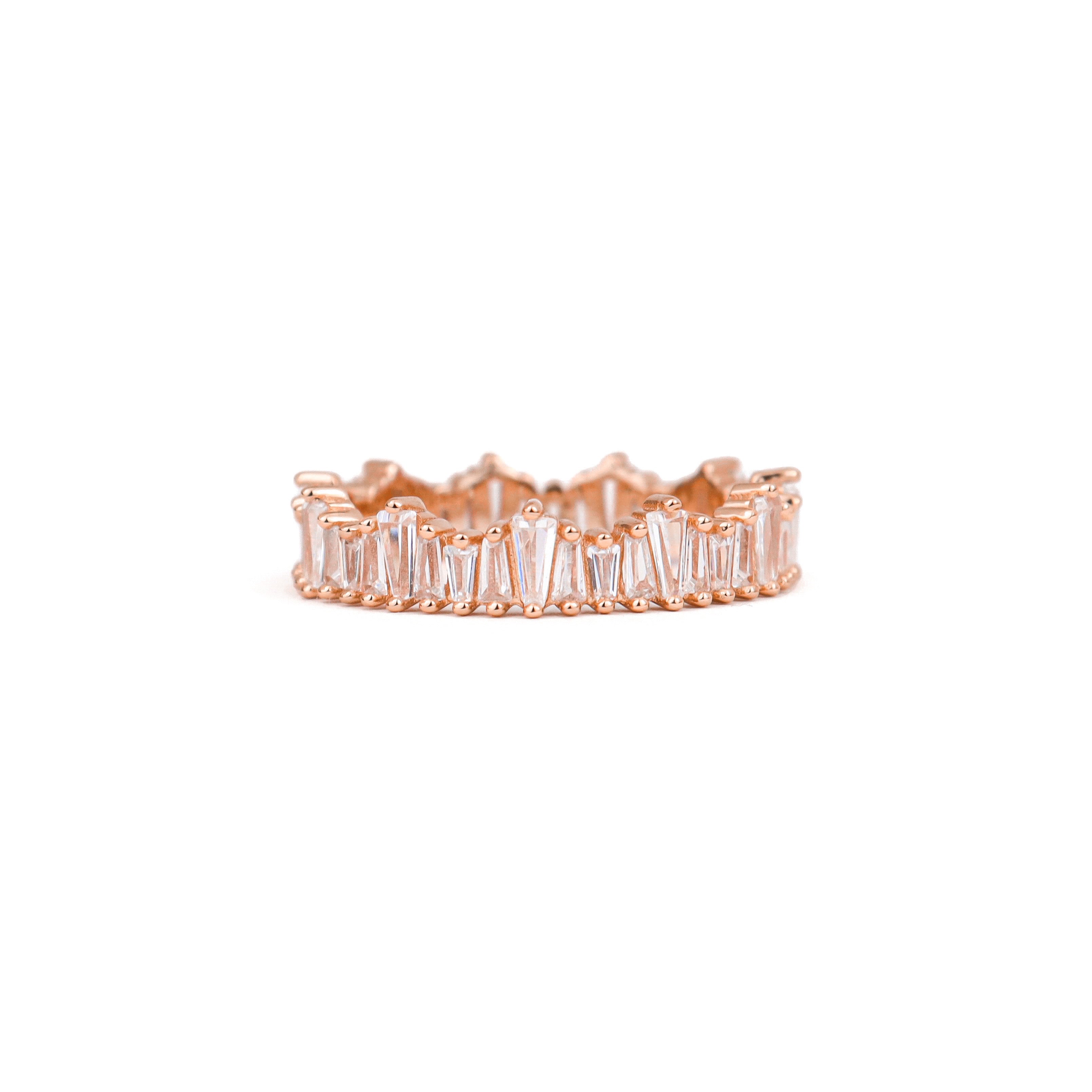 Ring ~ Sterling Collection ~ Gatsby Collection SHOPIVERSARY BLOWOUT