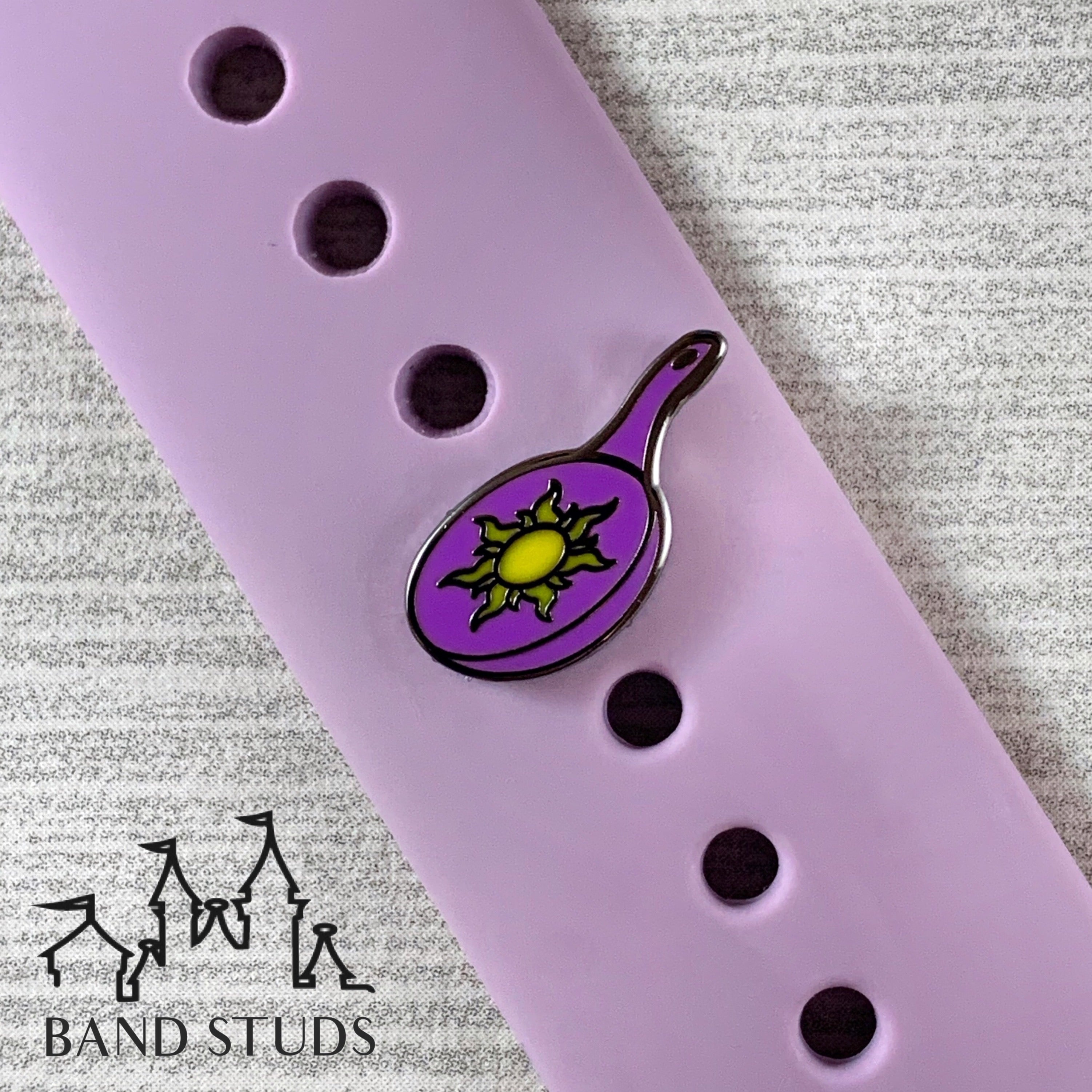 Band Stud® - Princess Icon Collection - Rapunzel SHOPIVERSARY BLOWOUT