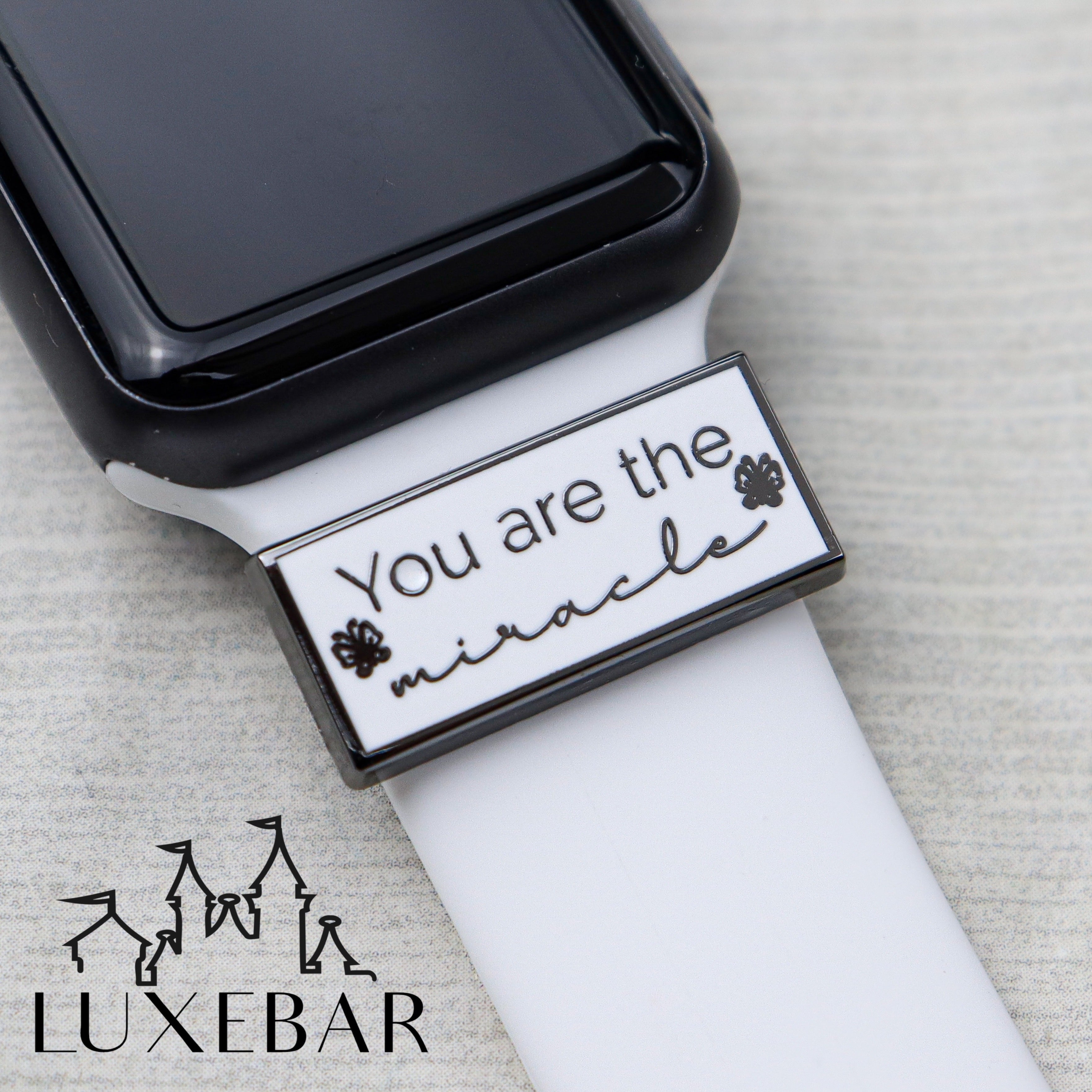 LuxeBar ~ You are the Miracle