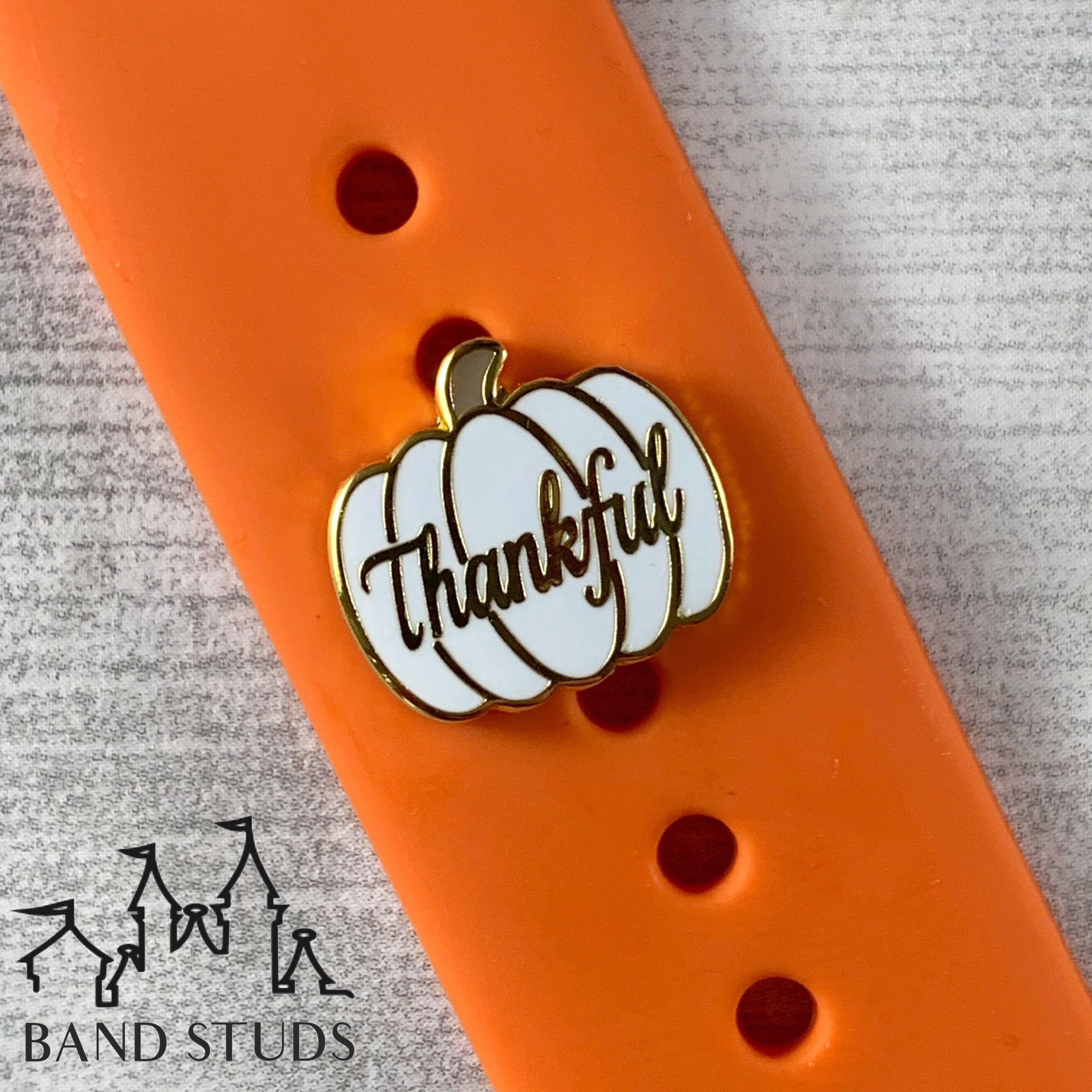 BGRADE Band Stud® - Fall Collection - Thankful