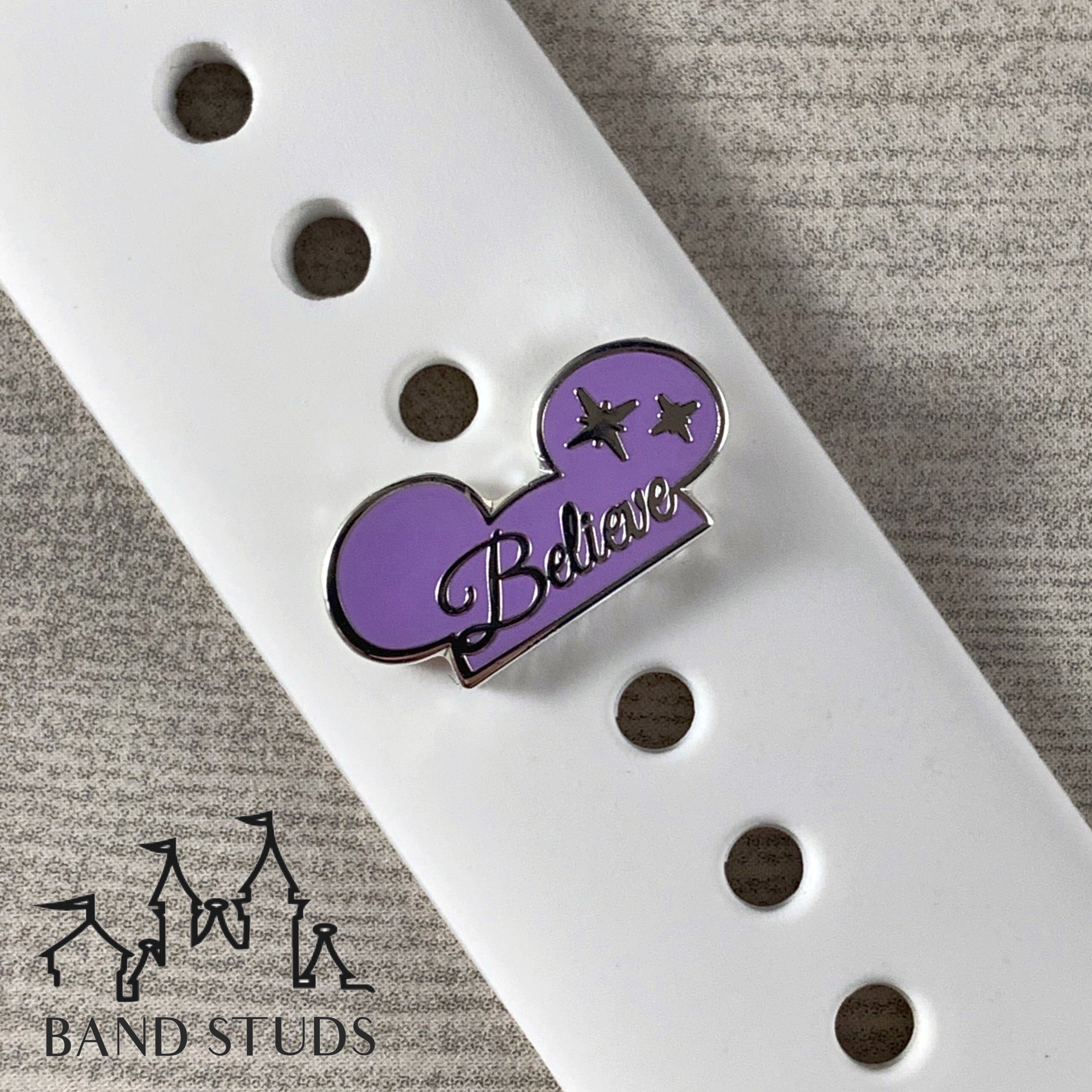 Band Stud® - Mouse Hat - Believe SHOPIVERSARY BLOWOUT