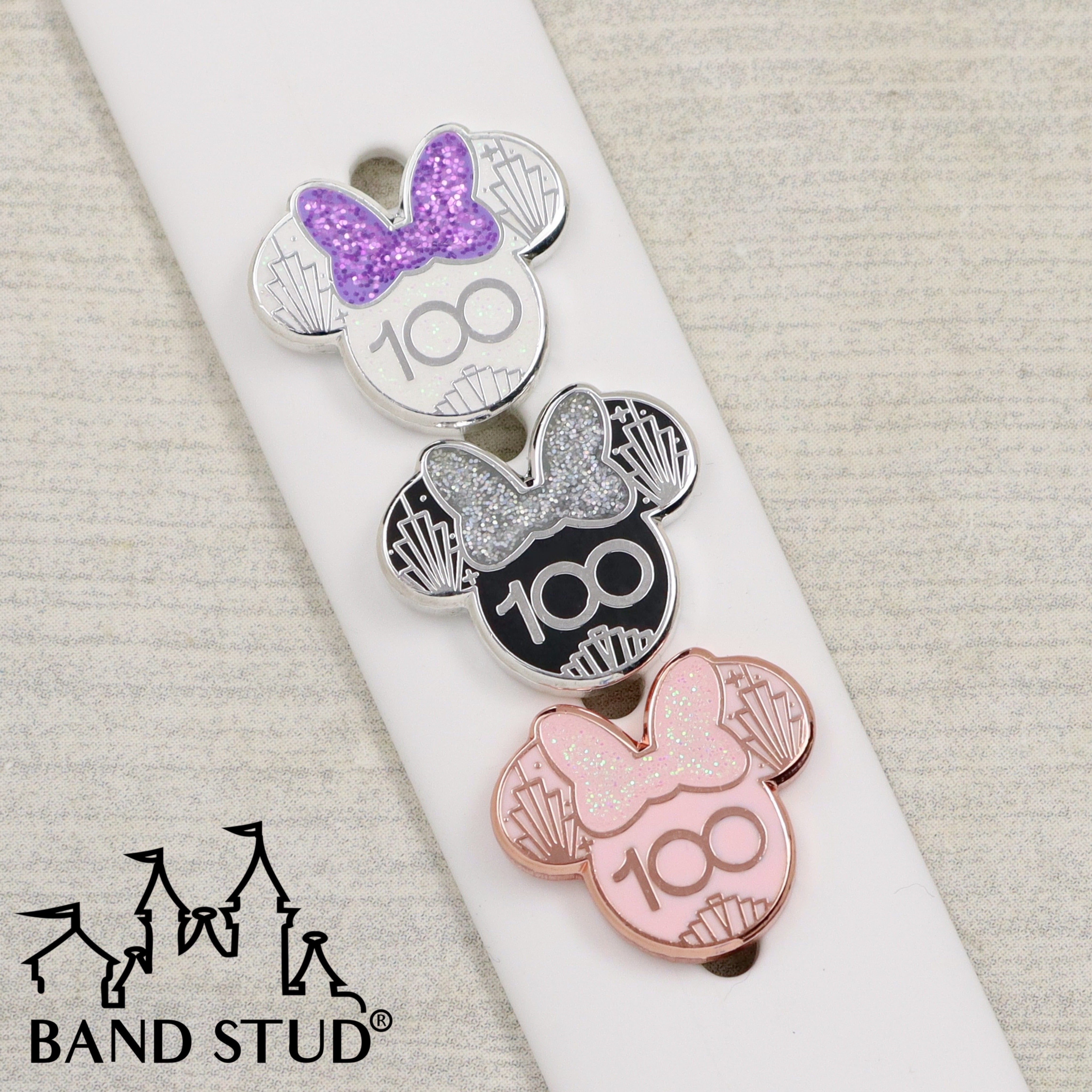 Celebration Band Stud® - Miss Mouse MARKDOWN