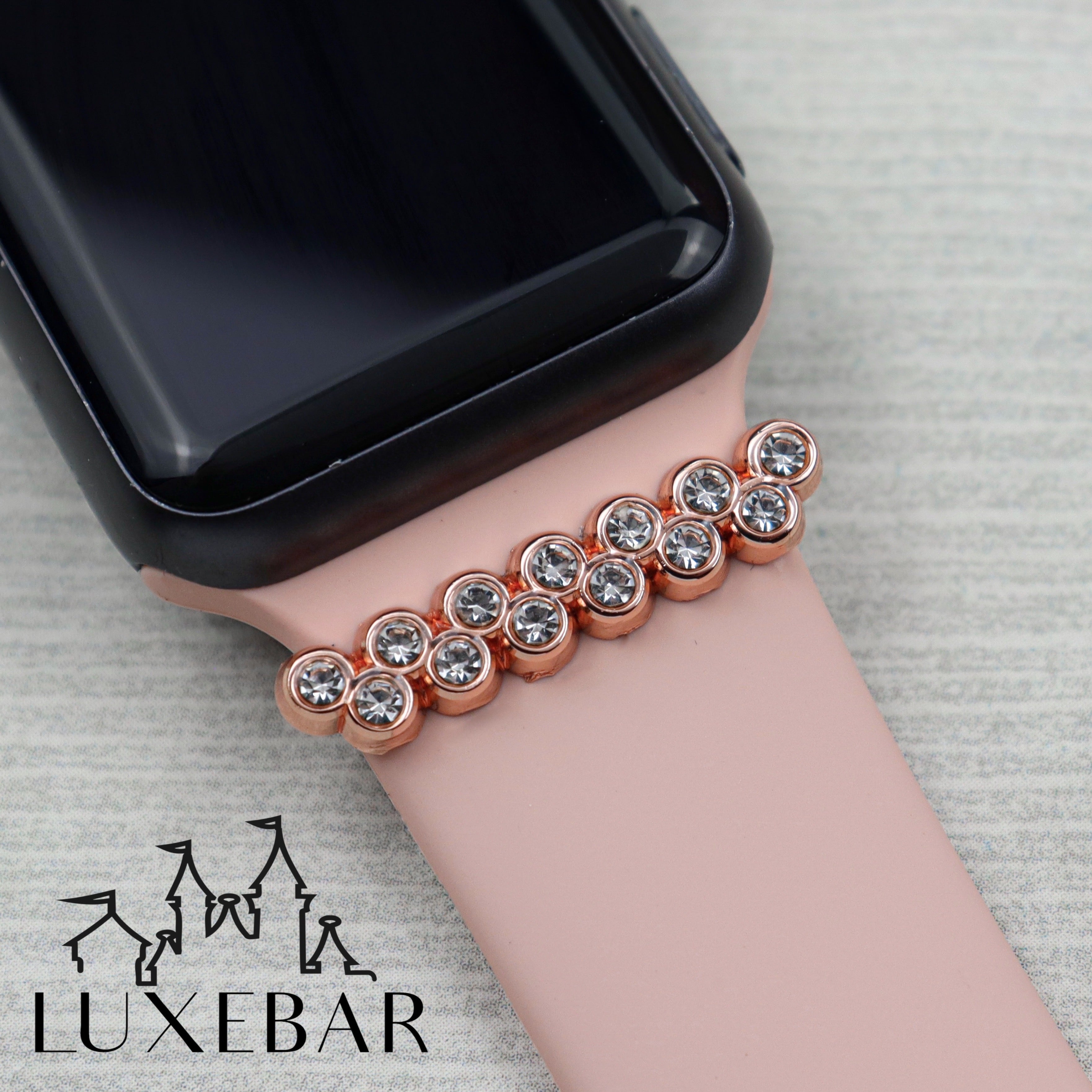 LuxeBar Sparkle ~ Magical Stacking Bar (Small)
