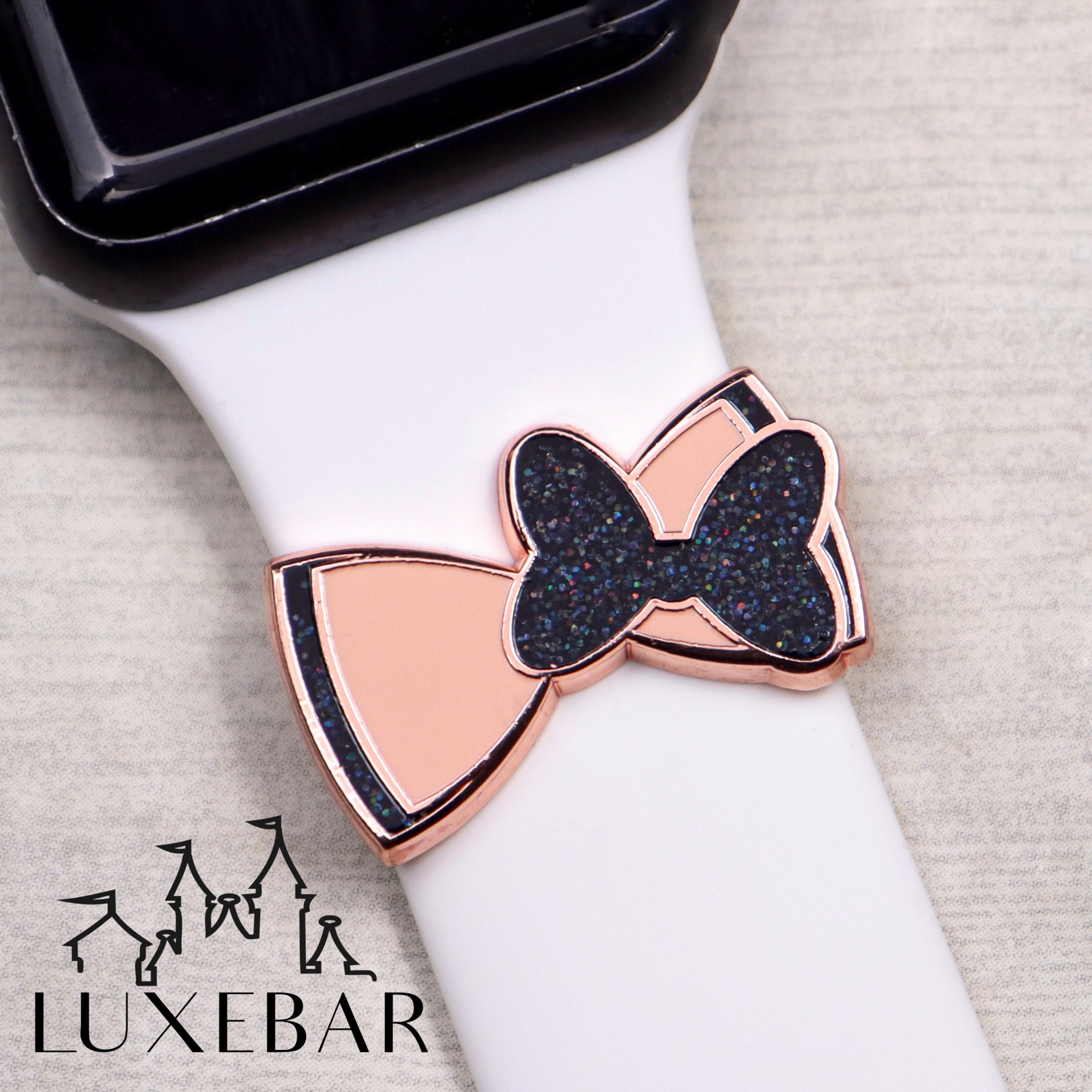 LuxeBar ~ Band Bow Collection ~ Big Bow