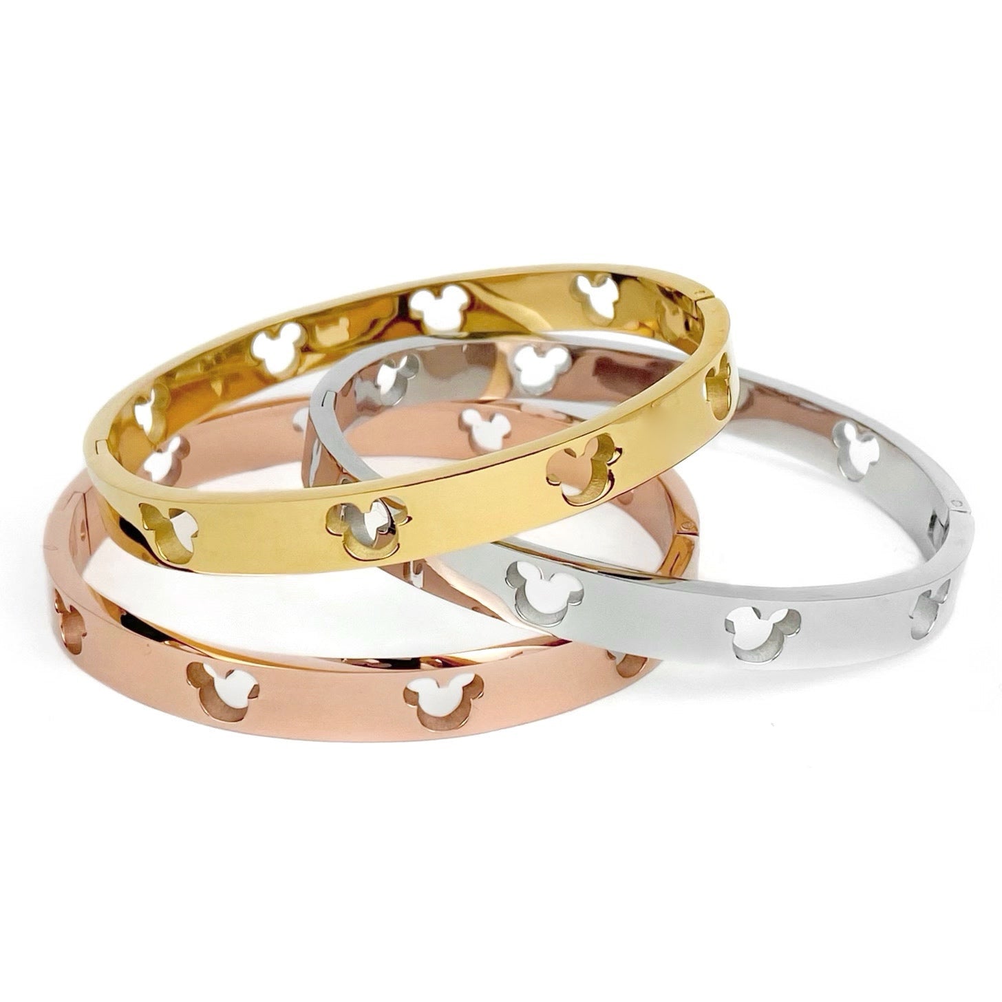 Classic Mouse Bangle - Mr. Mouse SHOPIVERSARY BLOWOUT